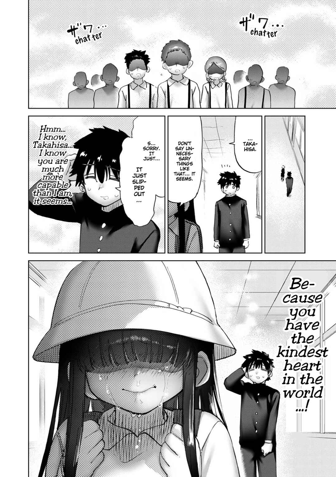 Page 10 Chapter 28 Koisuru Kichikujima