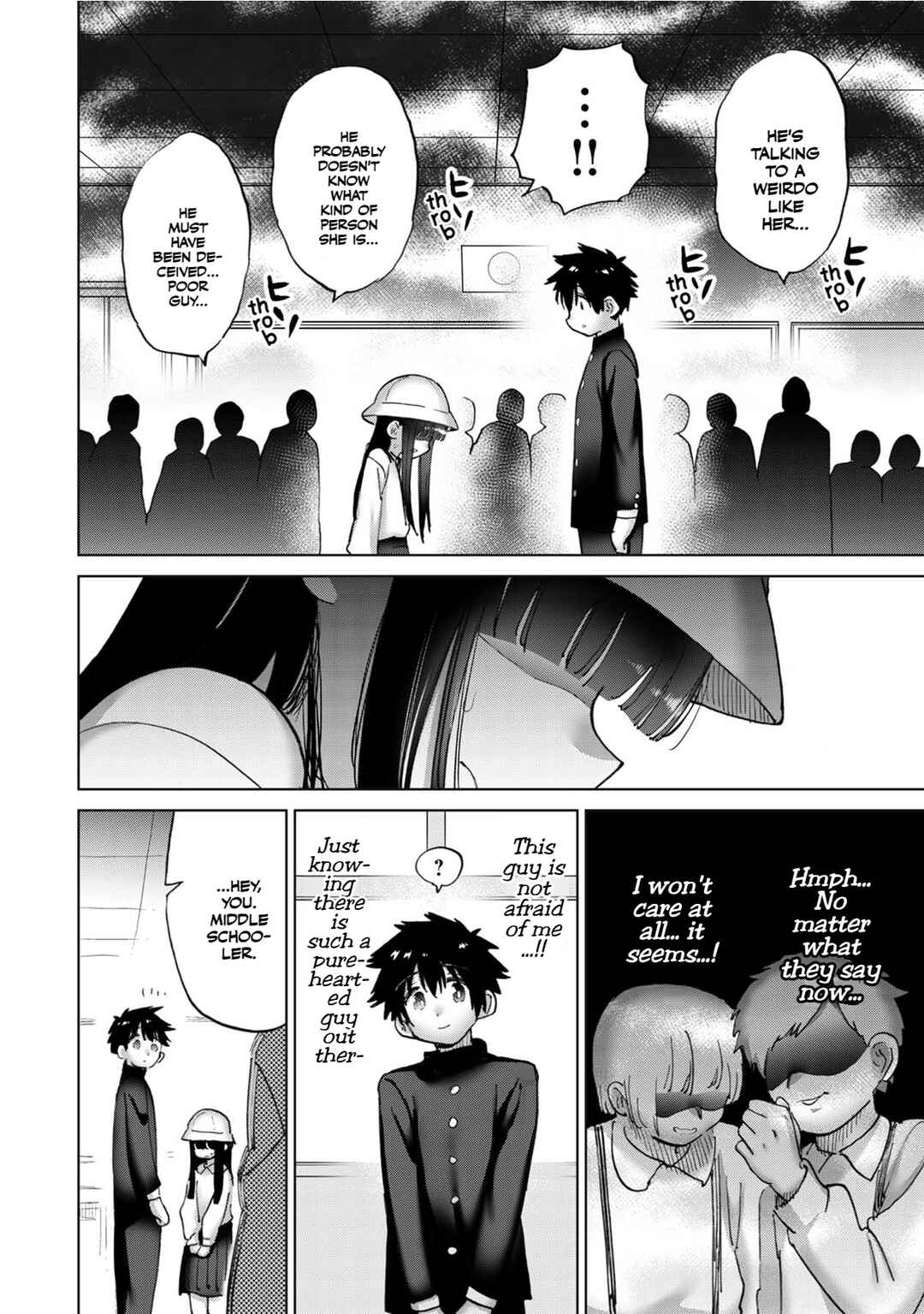 Page 5 Chapter 28 Koisuru Kichikujima