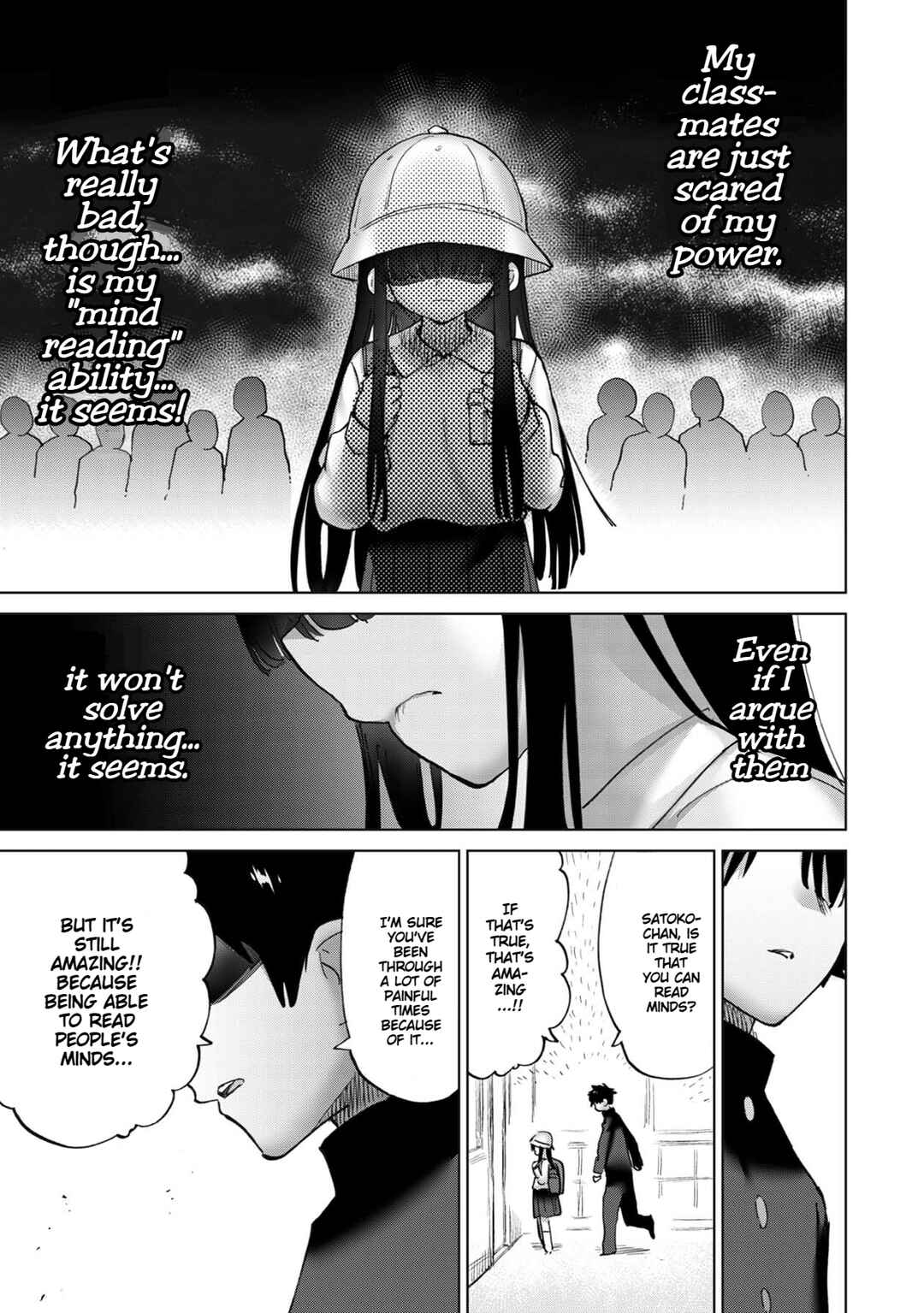 Page 8 Chapter 28 Koisuru Kichikujima