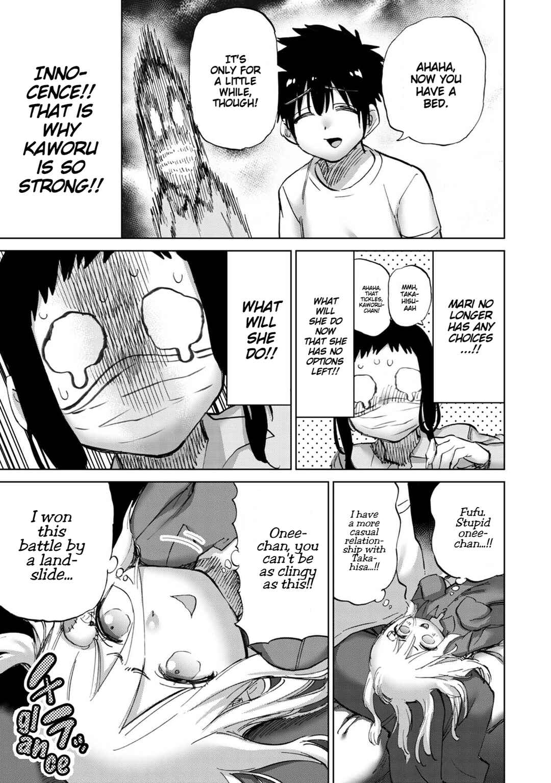 Page 10 Chapter 22 Koisuru Kichikujima