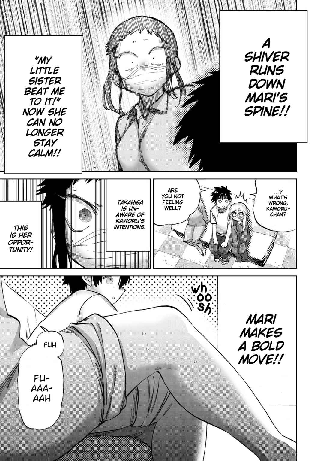 Page 6 Chapter 22 Koisuru Kichikujima