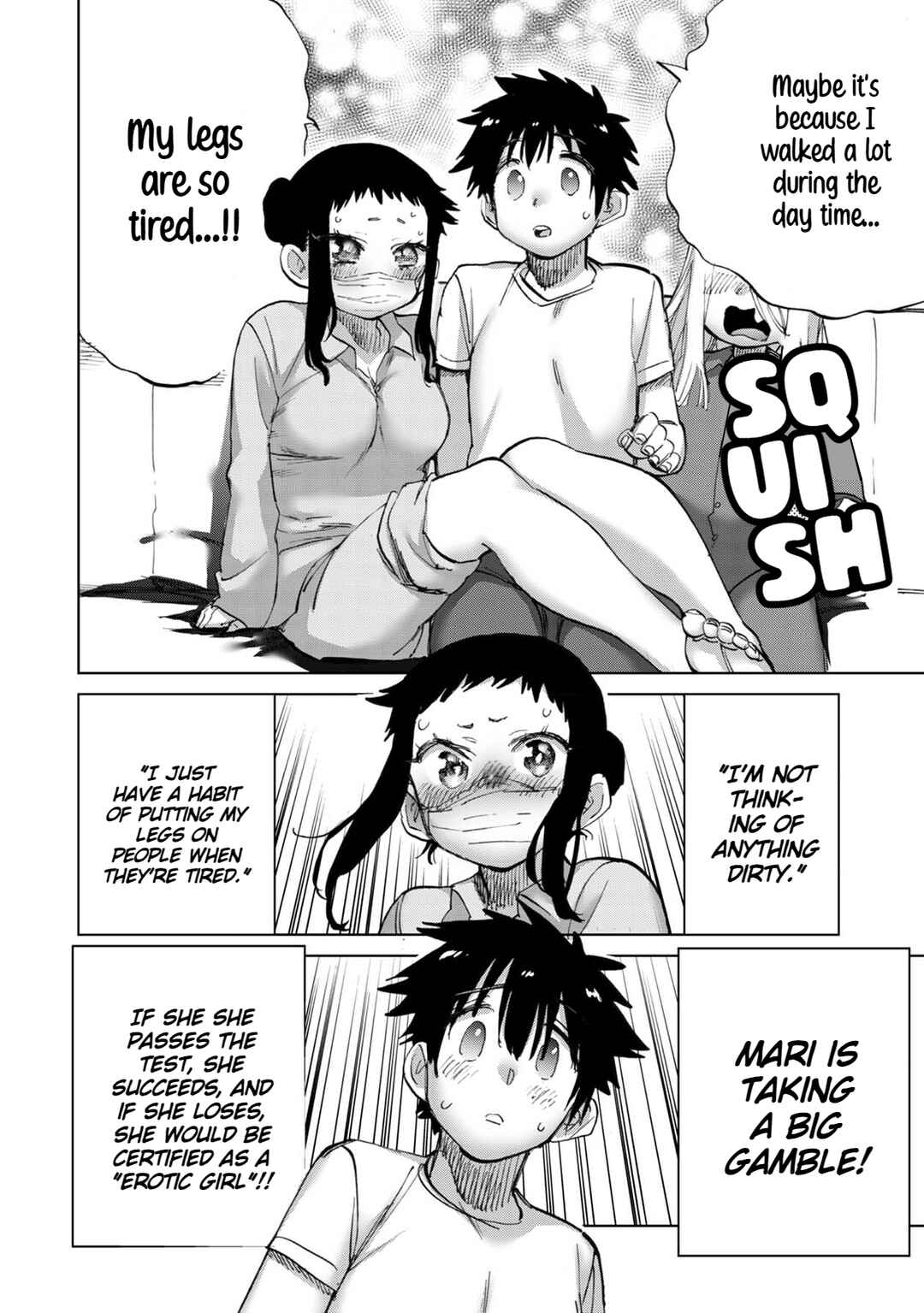 Page 7 Chapter 22 Koisuru Kichikujima