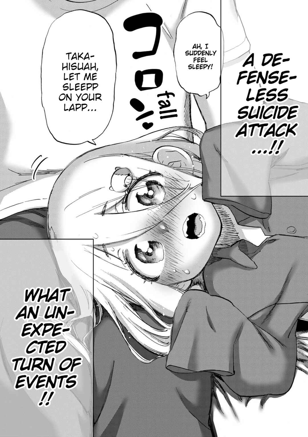 Page 9 Chapter 22 Koisuru Kichikujima