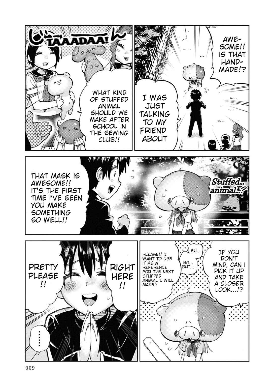 Page 11 Chapter 1 Koisuru Kichikujima