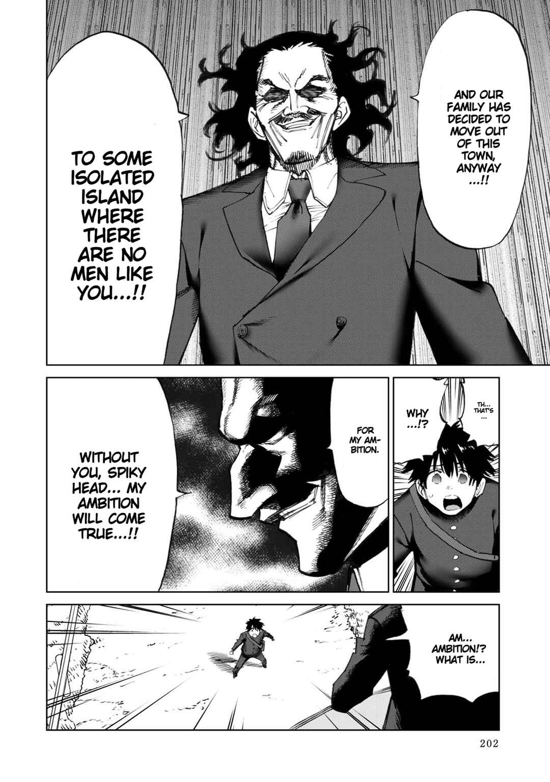 Page 4 Chapter 39 Koisuru Kichikujima