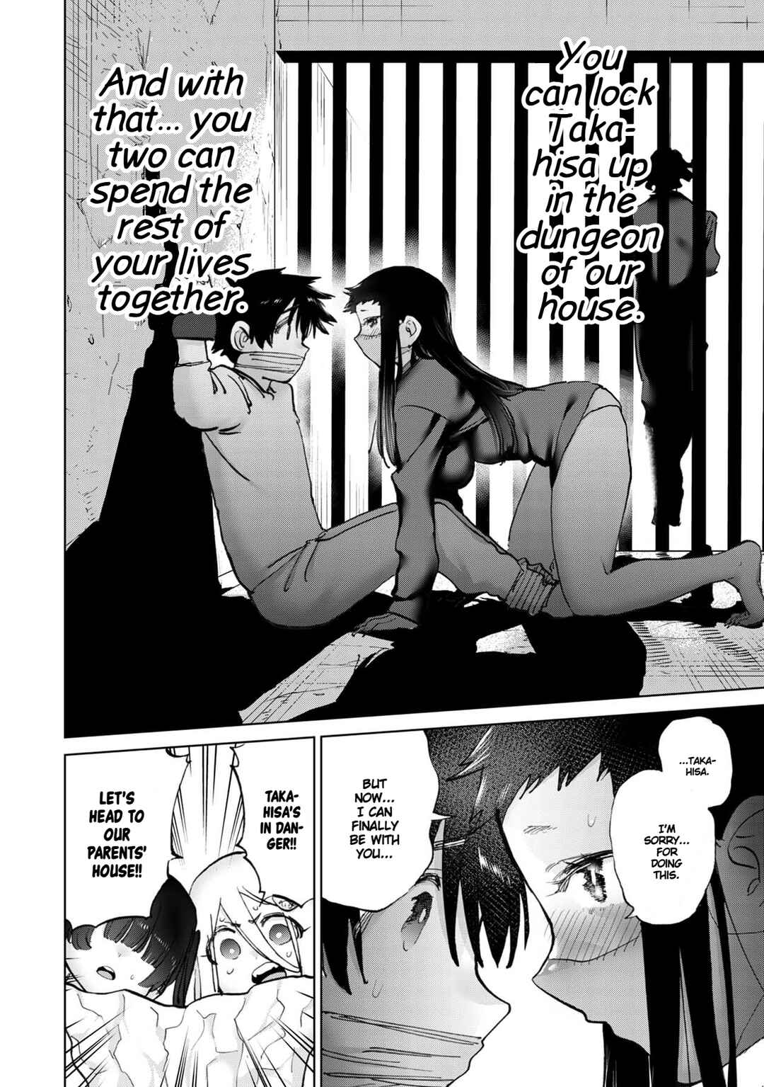Page 10 Chapter 34 Koisuru Kichikujima