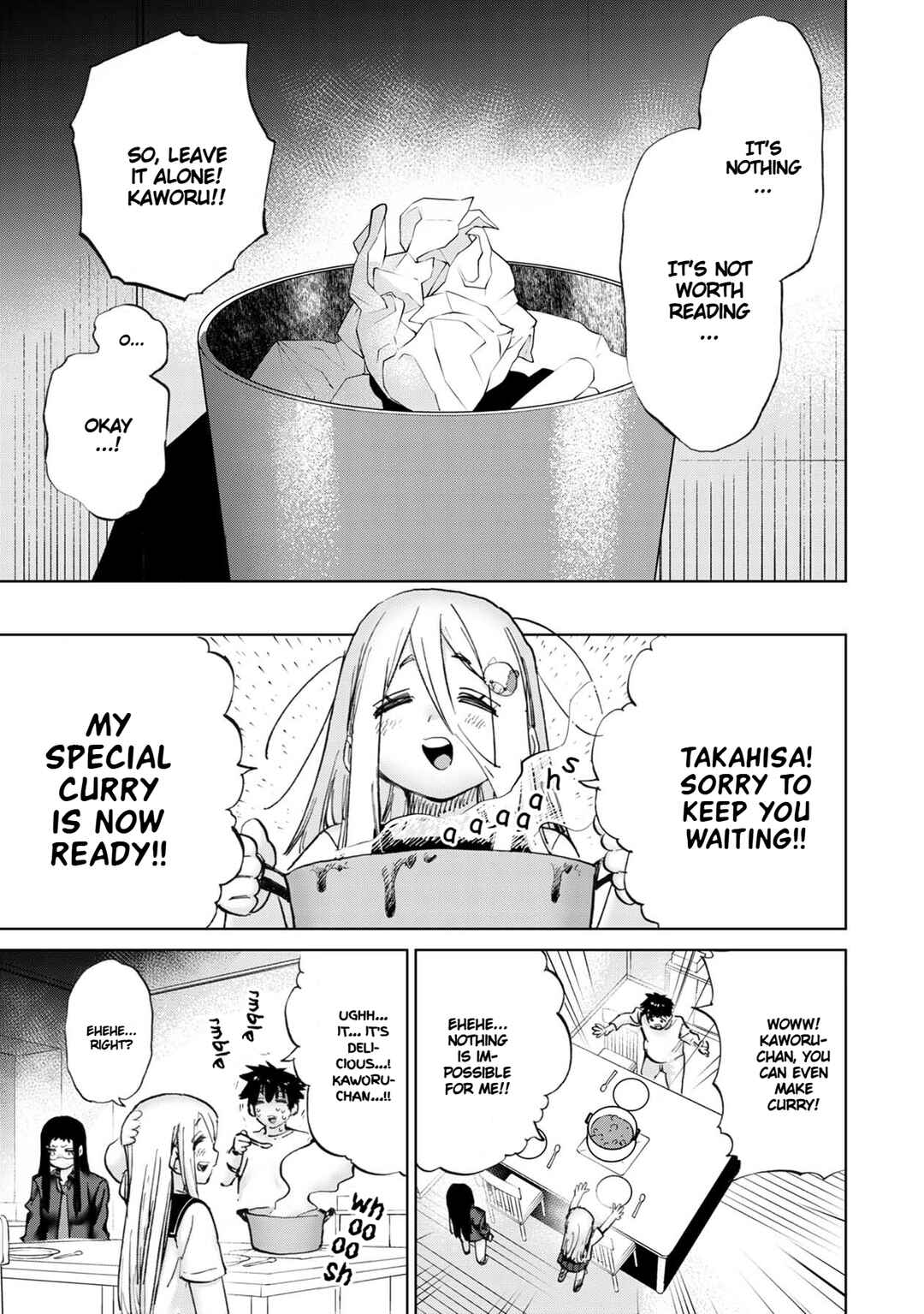Page 6 Chapter 34 Koisuru Kichikujima
