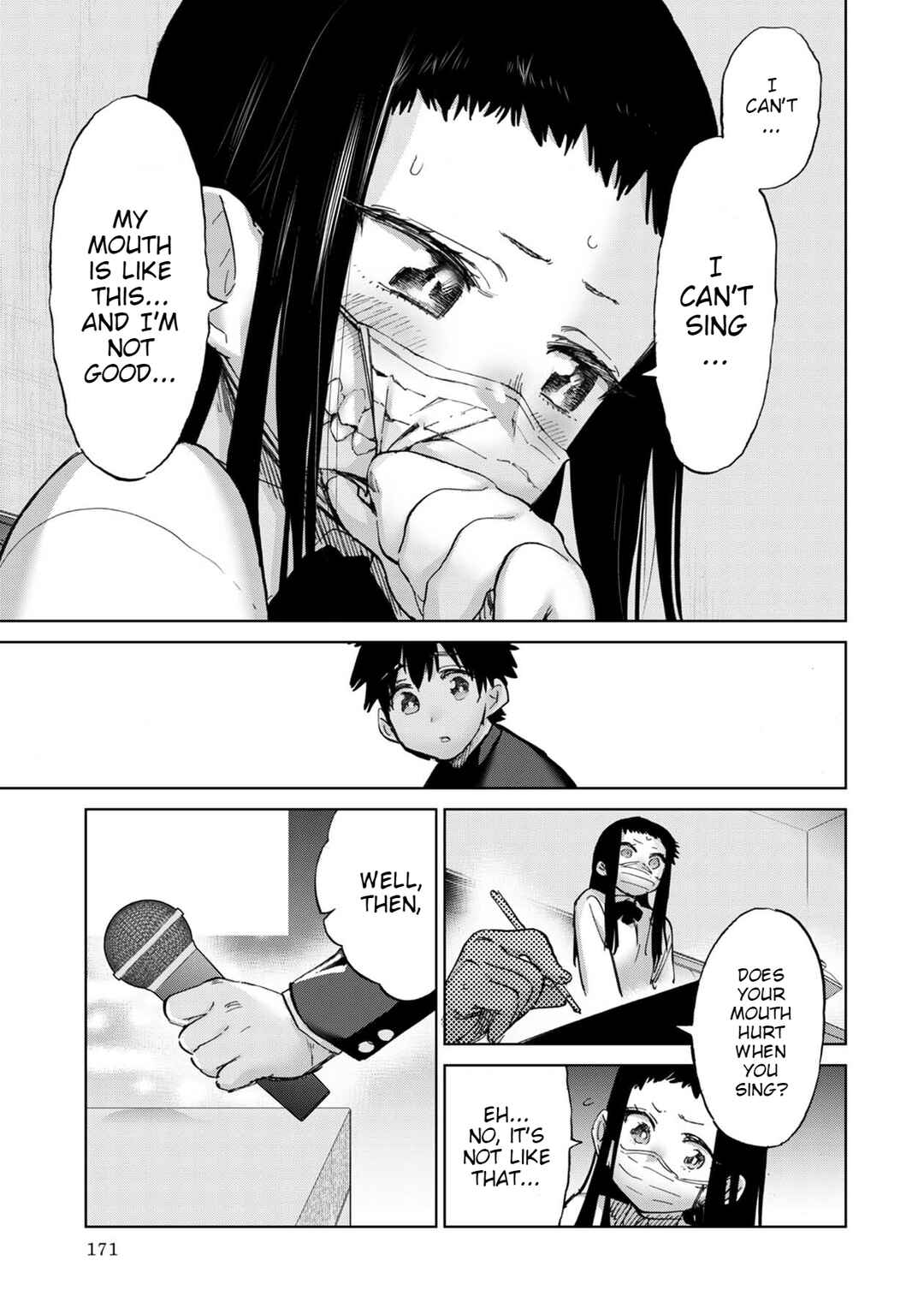 Page 6 Chapter 17 Koisuru Kichikujima