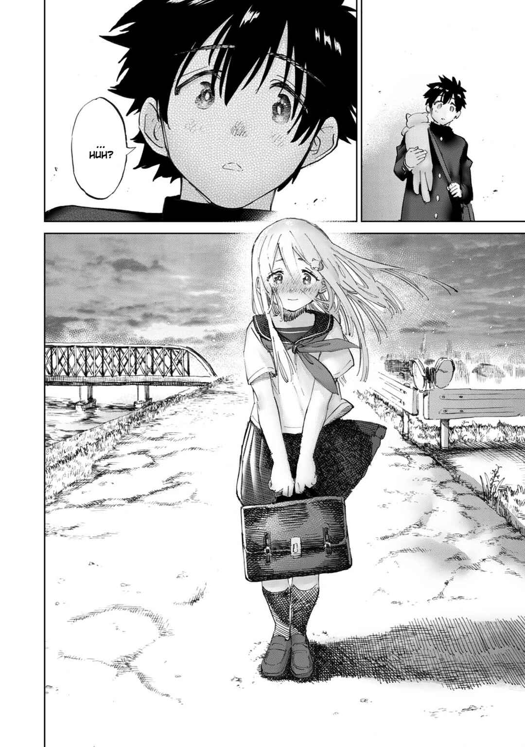 Page 10 Chapter 38 Koisuru Kichikujima
