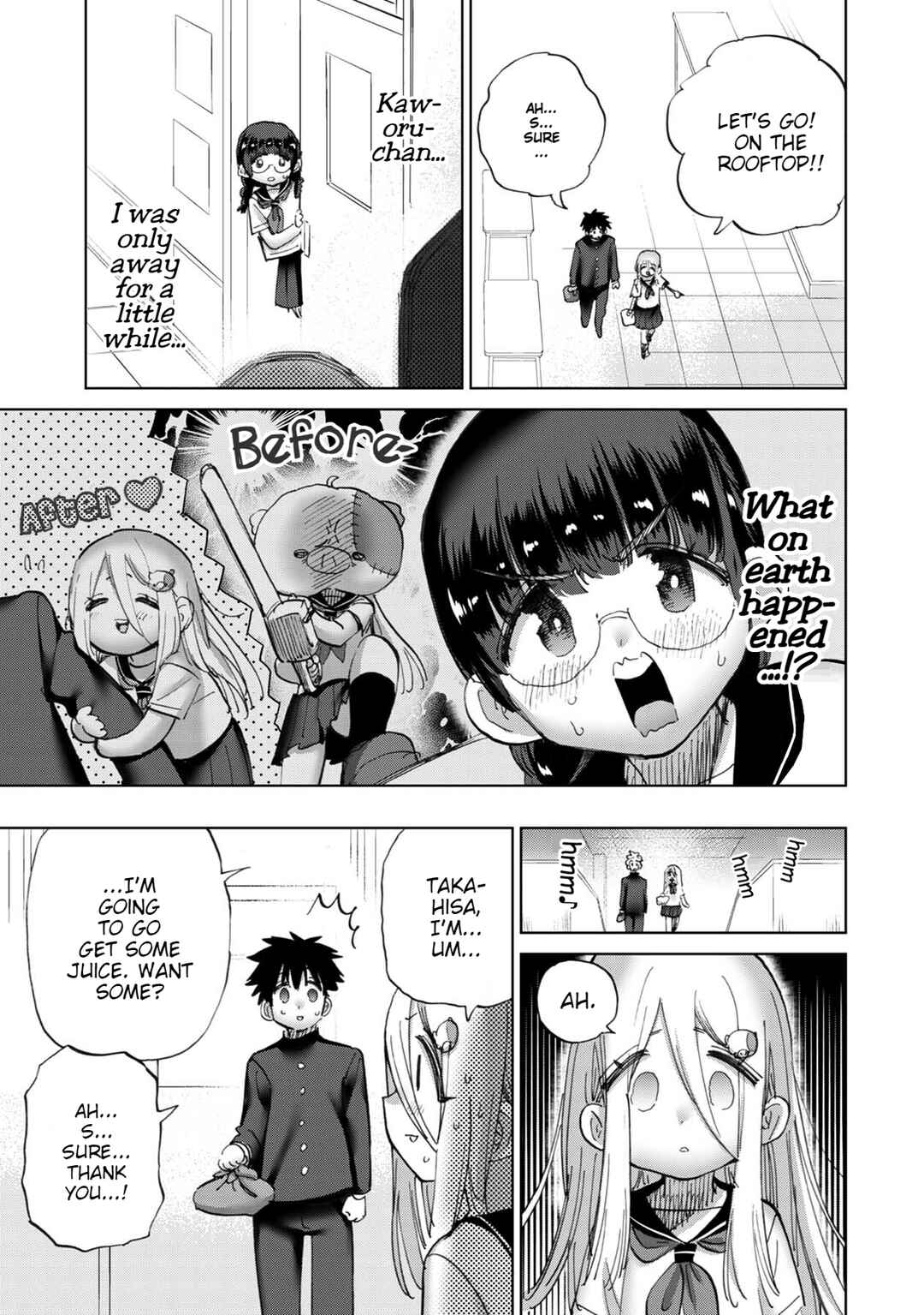 Page 6 Chapter 24 Koisuru Kichikujima