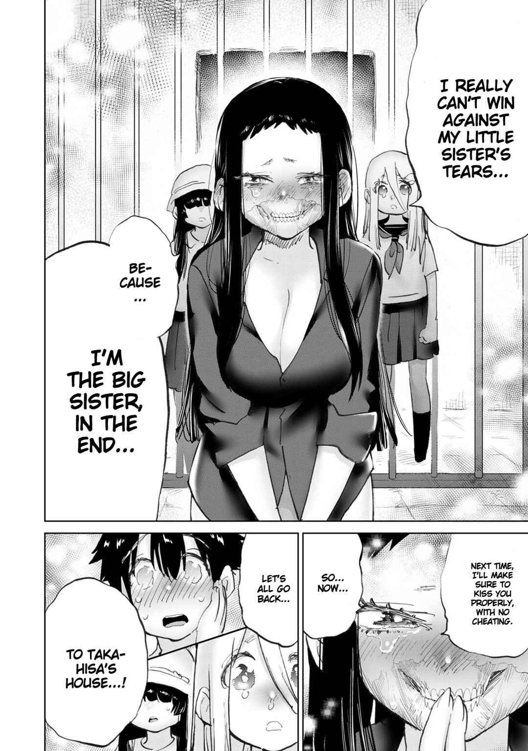 Page 10 Chapter 36 Koisuru Kichikujima