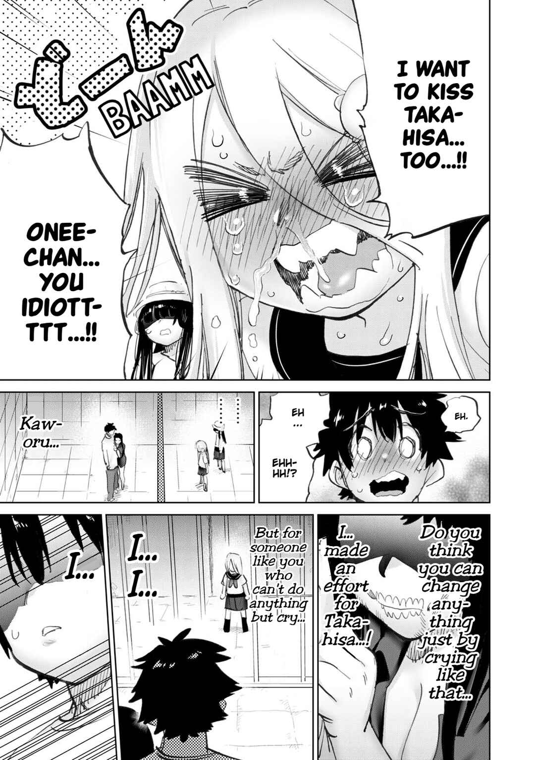 Page 8 Chapter 36 Koisuru Kichikujima