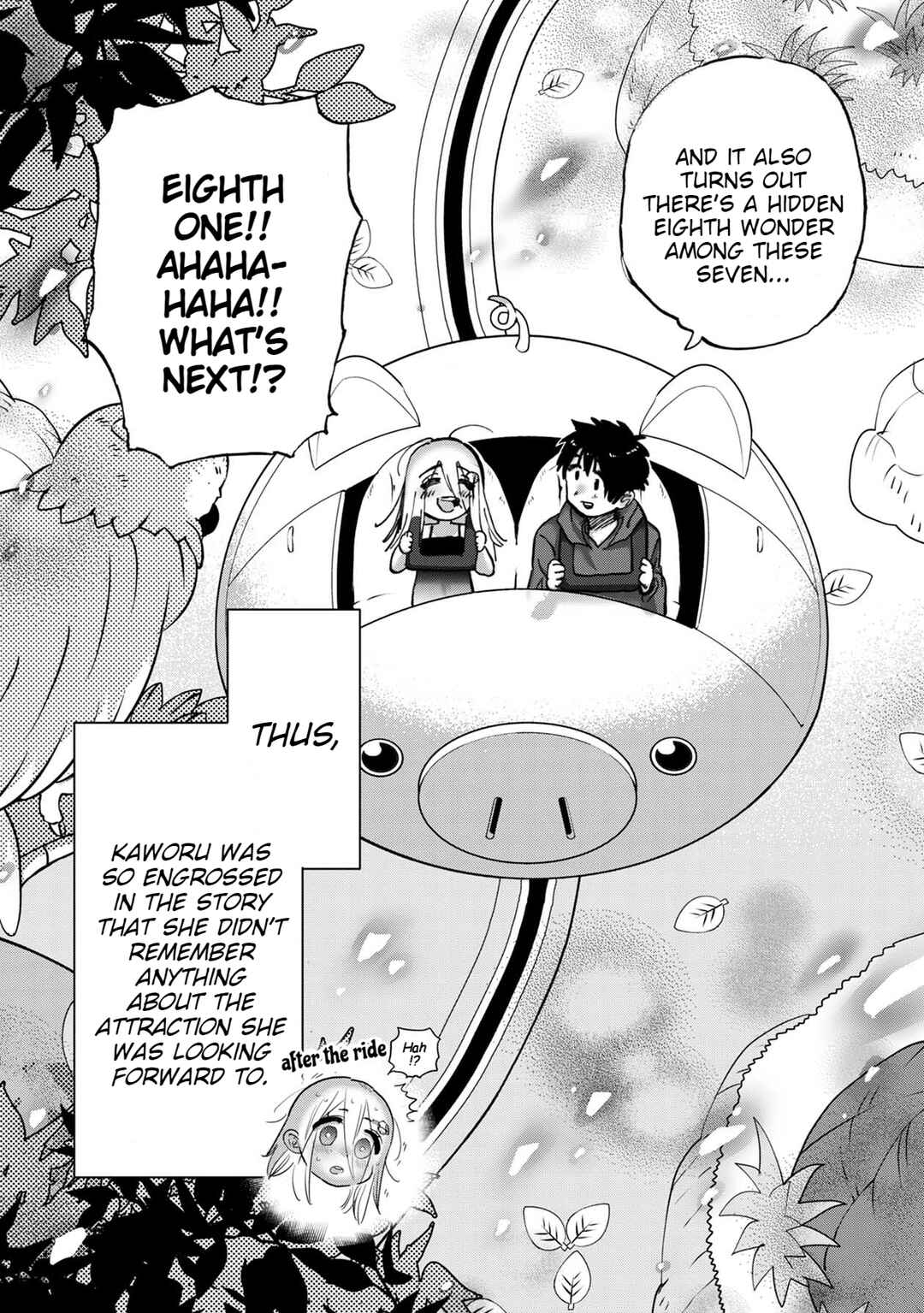 Page 10 Chapter 8 Koisuru Kichikujima