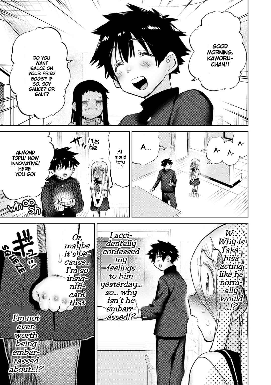 Page 4 Chapter 37 Koisuru Kichikujima