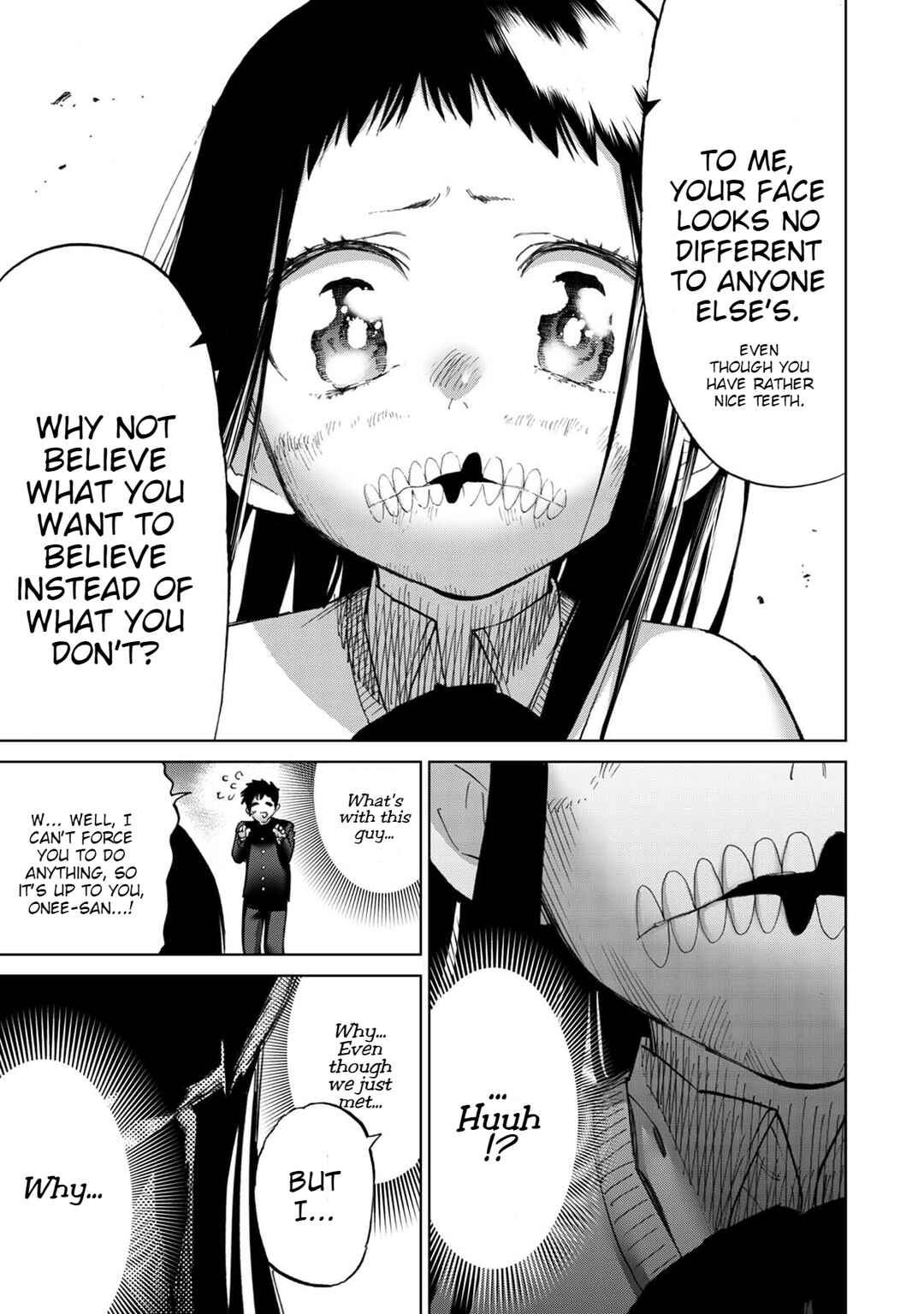 Page 6 Chapter 15 Koisuru Kichikujima
