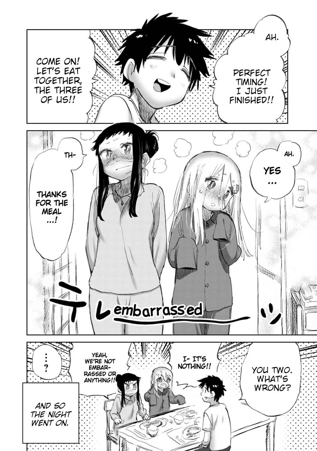 Page 11 Chapter 21 Koisuru Kichikujima