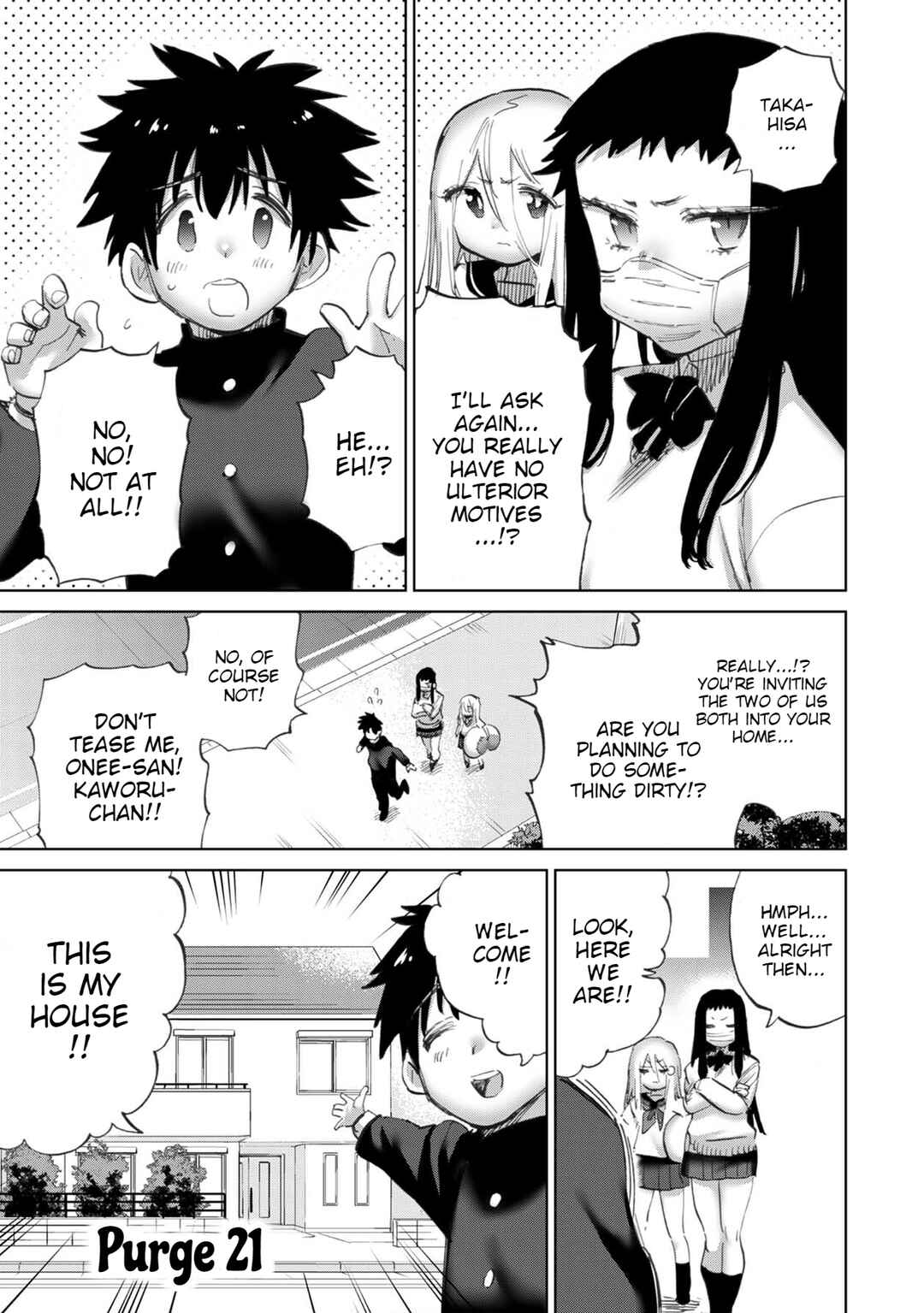 Page 2 Chapter 21 Koisuru Kichikujima