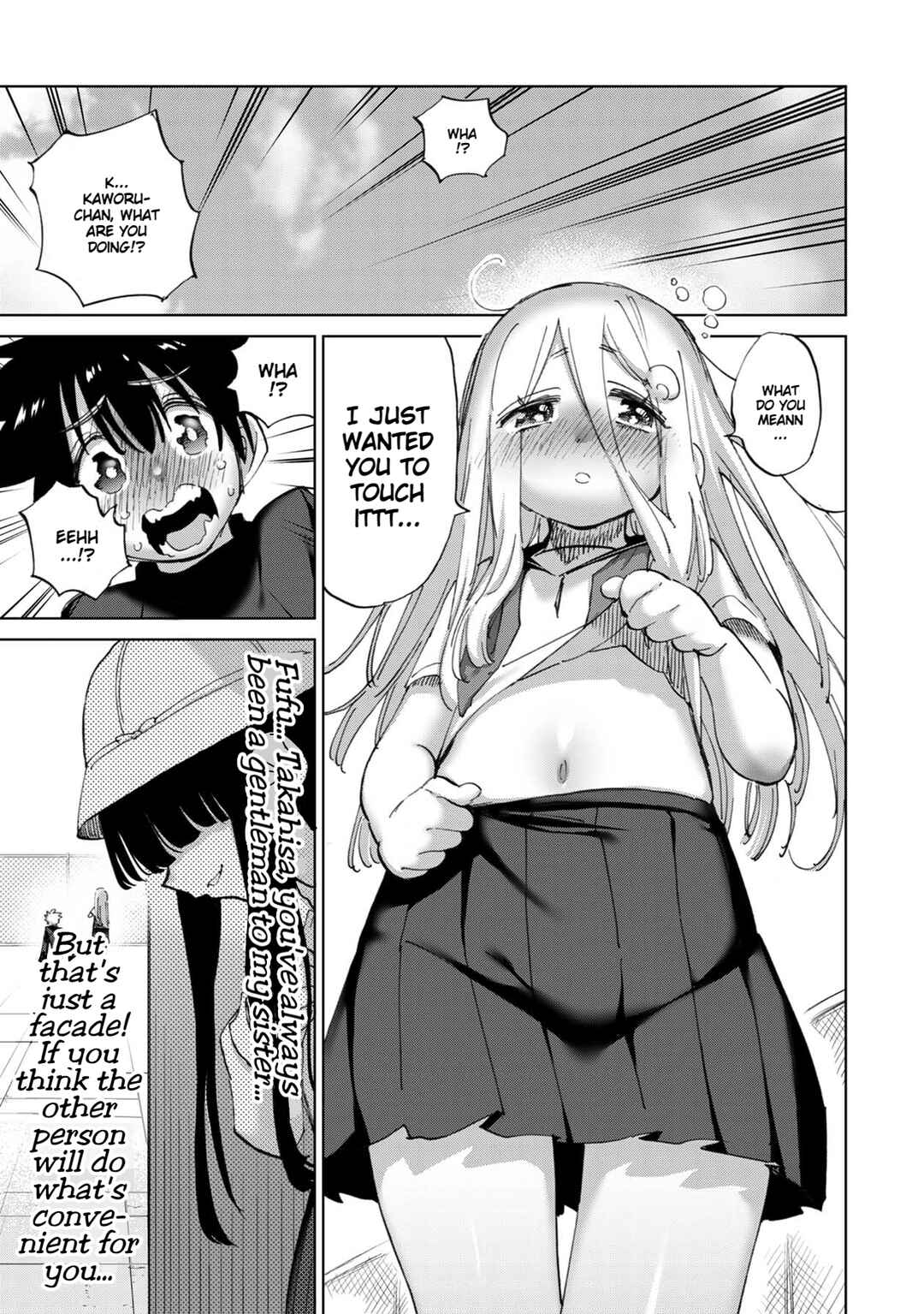 Page 4 Chapter 25 Koisuru Kichikujima