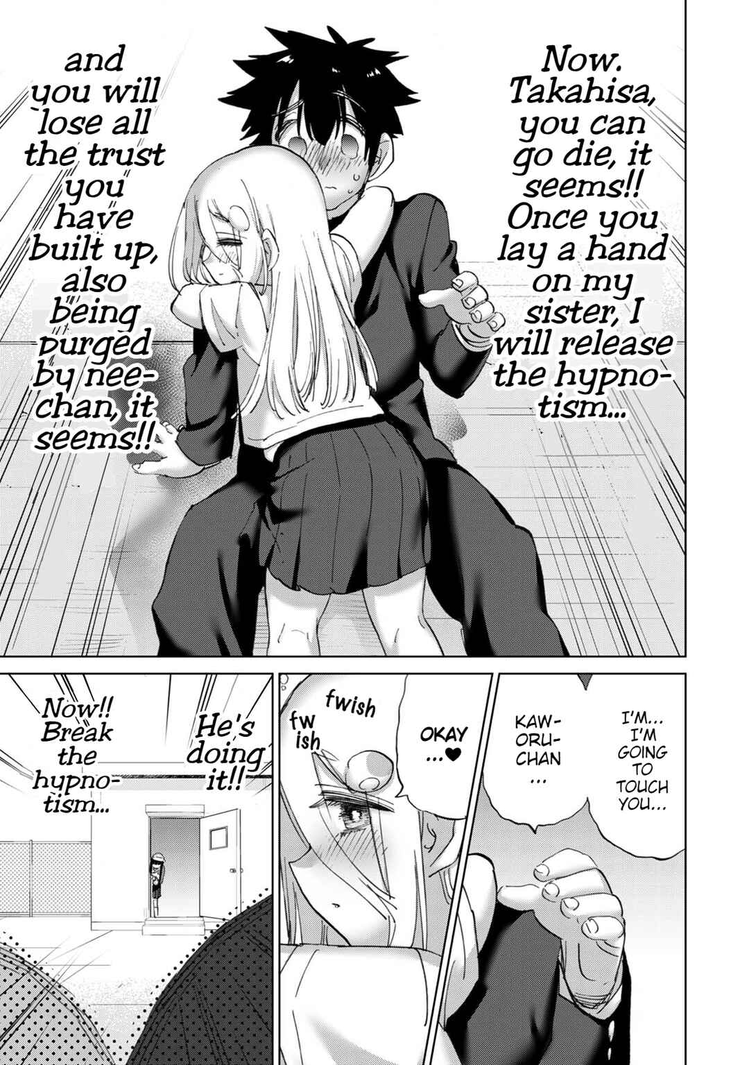 Page 8 Chapter 25 Koisuru Kichikujima