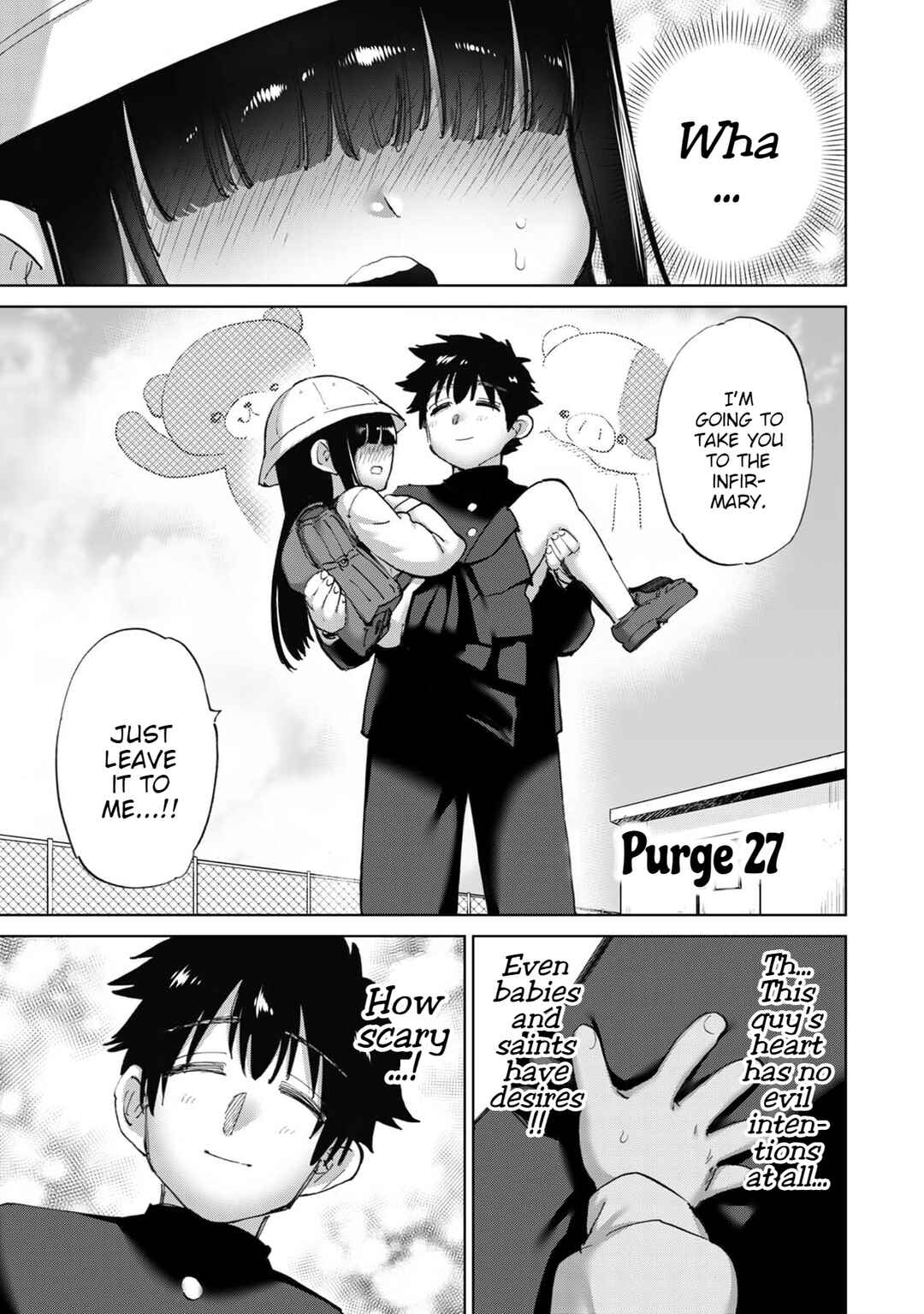 Page 2 Chapter 27 Koisuru Kichikujima