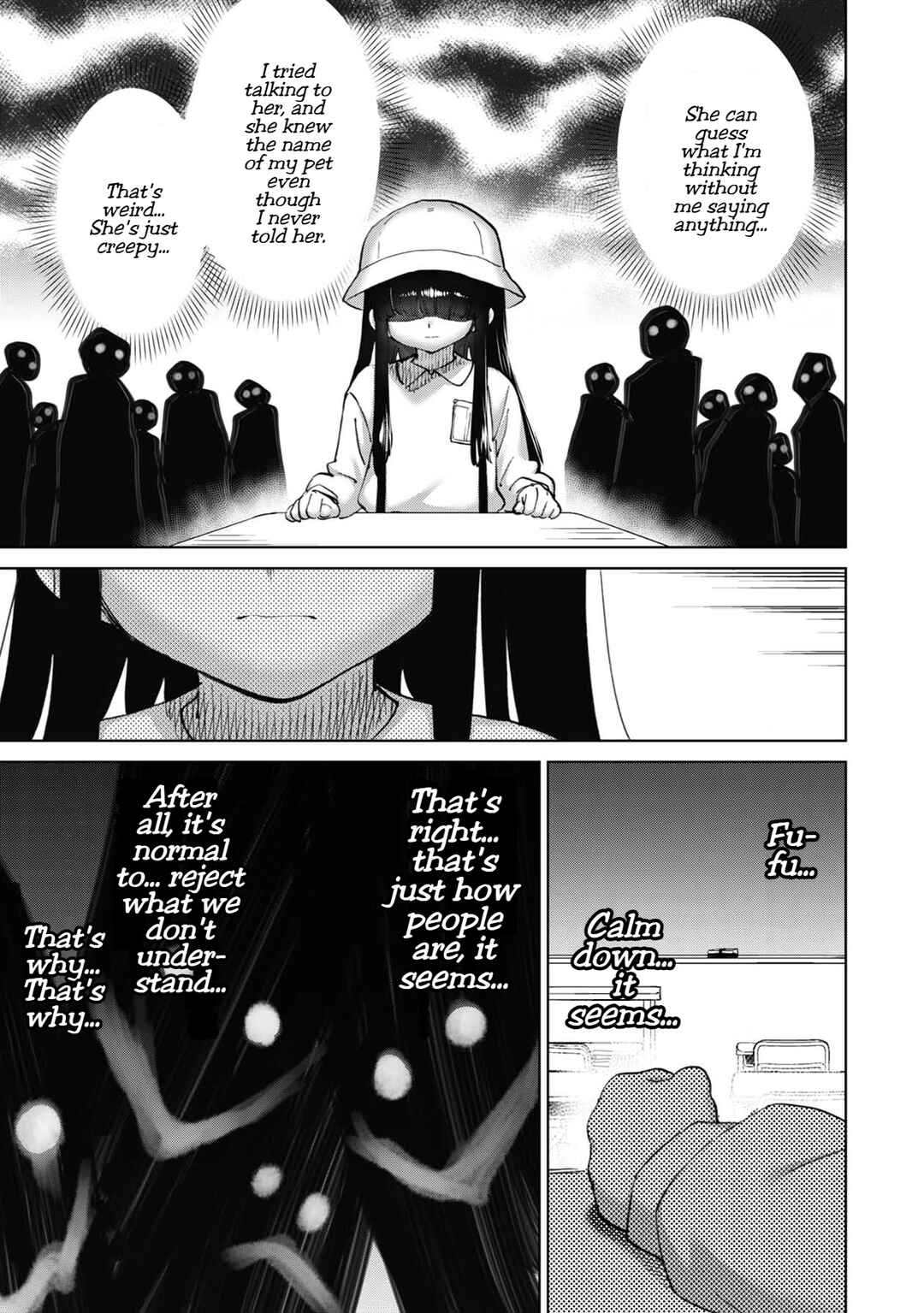 Page 6 Chapter 27 Koisuru Kichikujima