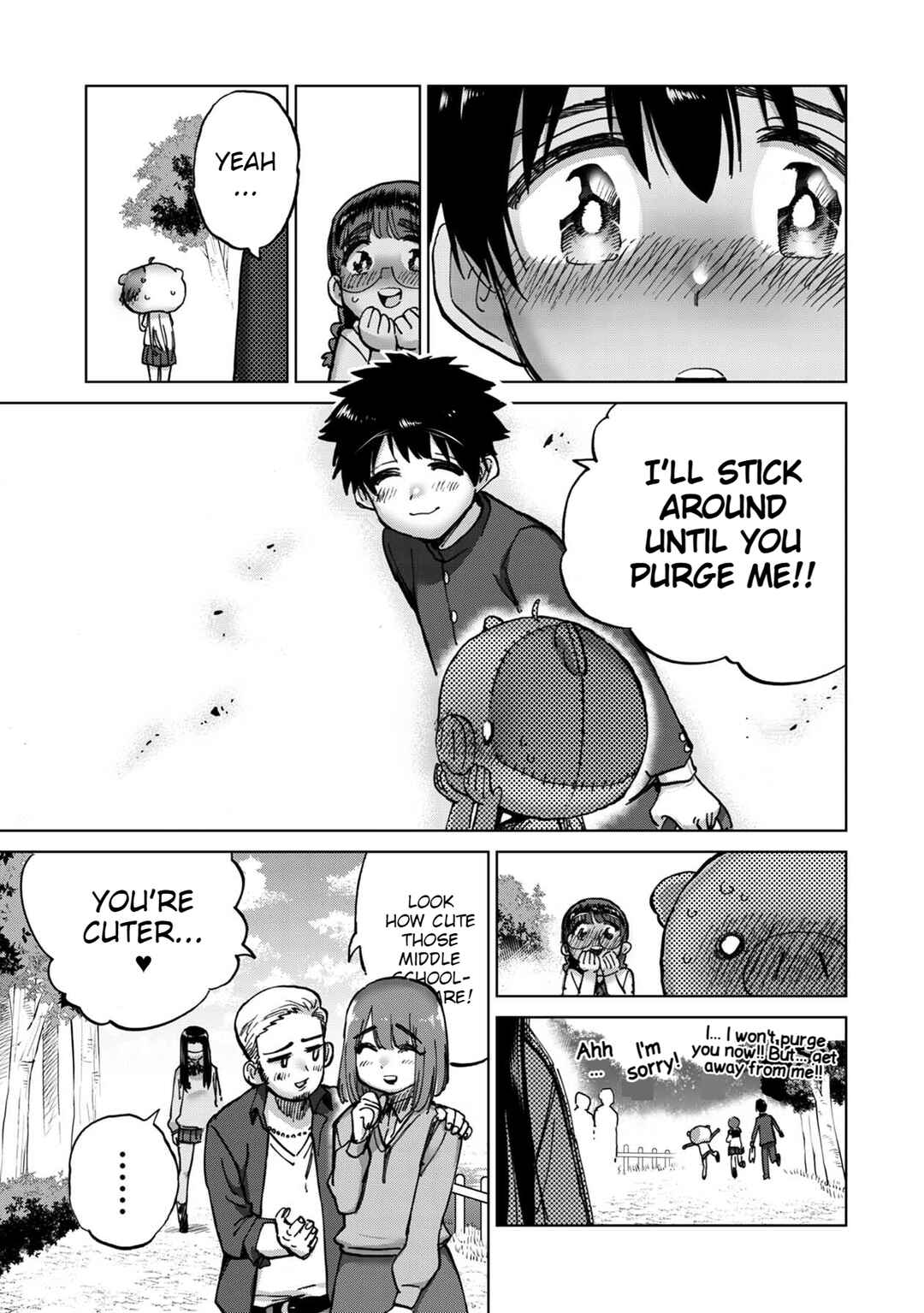 Page 10 Chapter 10 Koisuru Kichikujima
