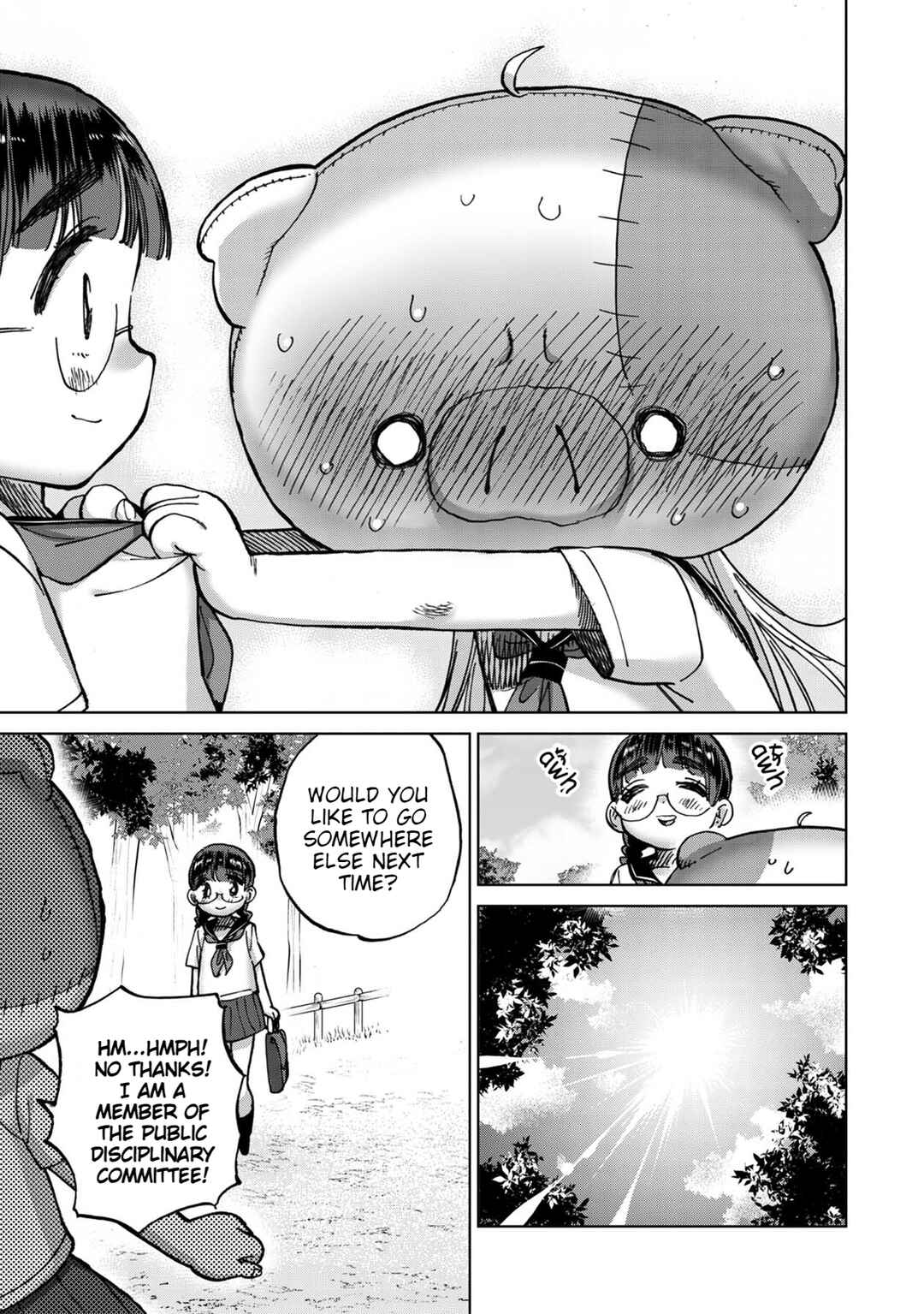 Page 6 Chapter 10 Koisuru Kichikujima