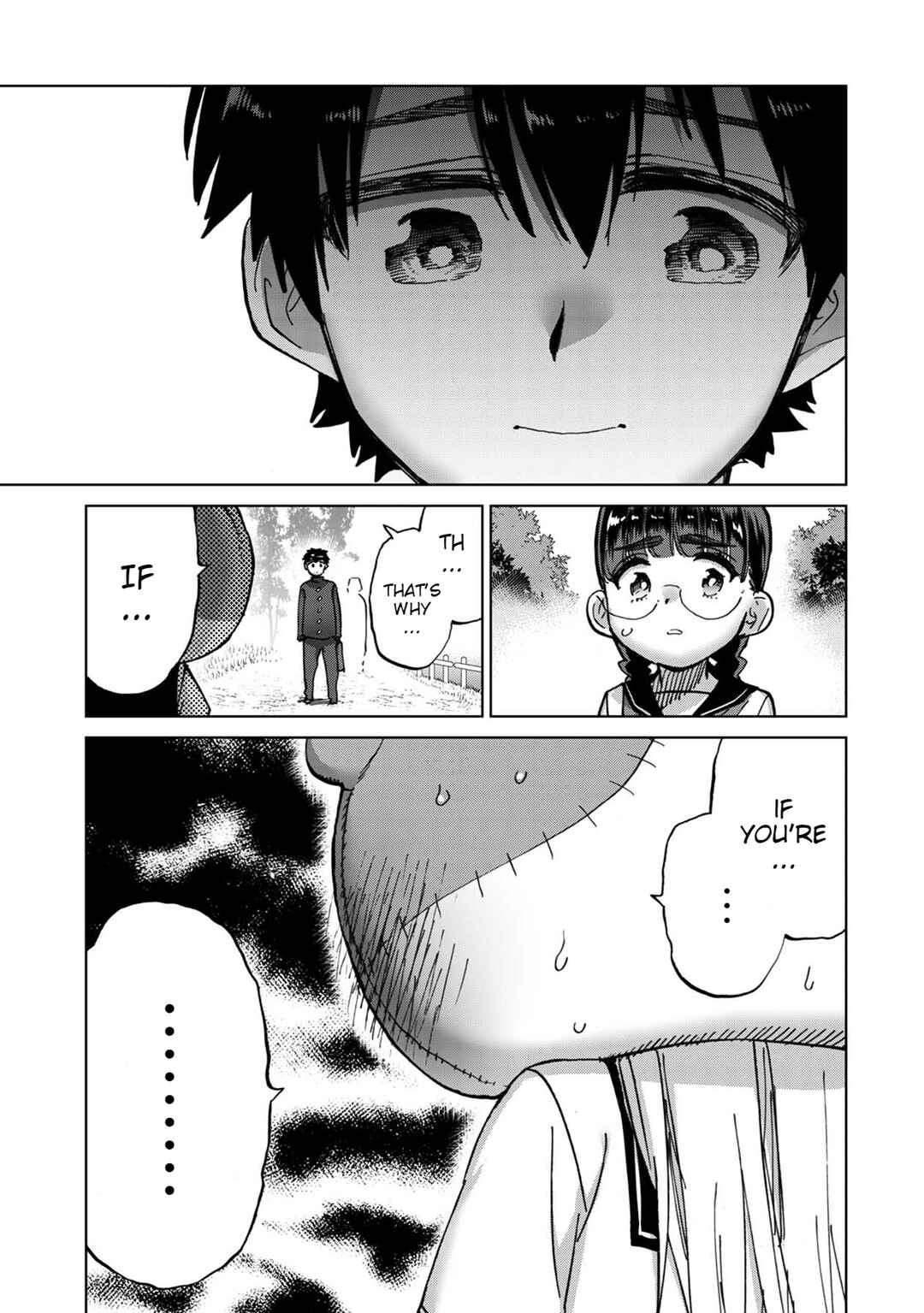 Page 8 Chapter 10 Koisuru Kichikujima