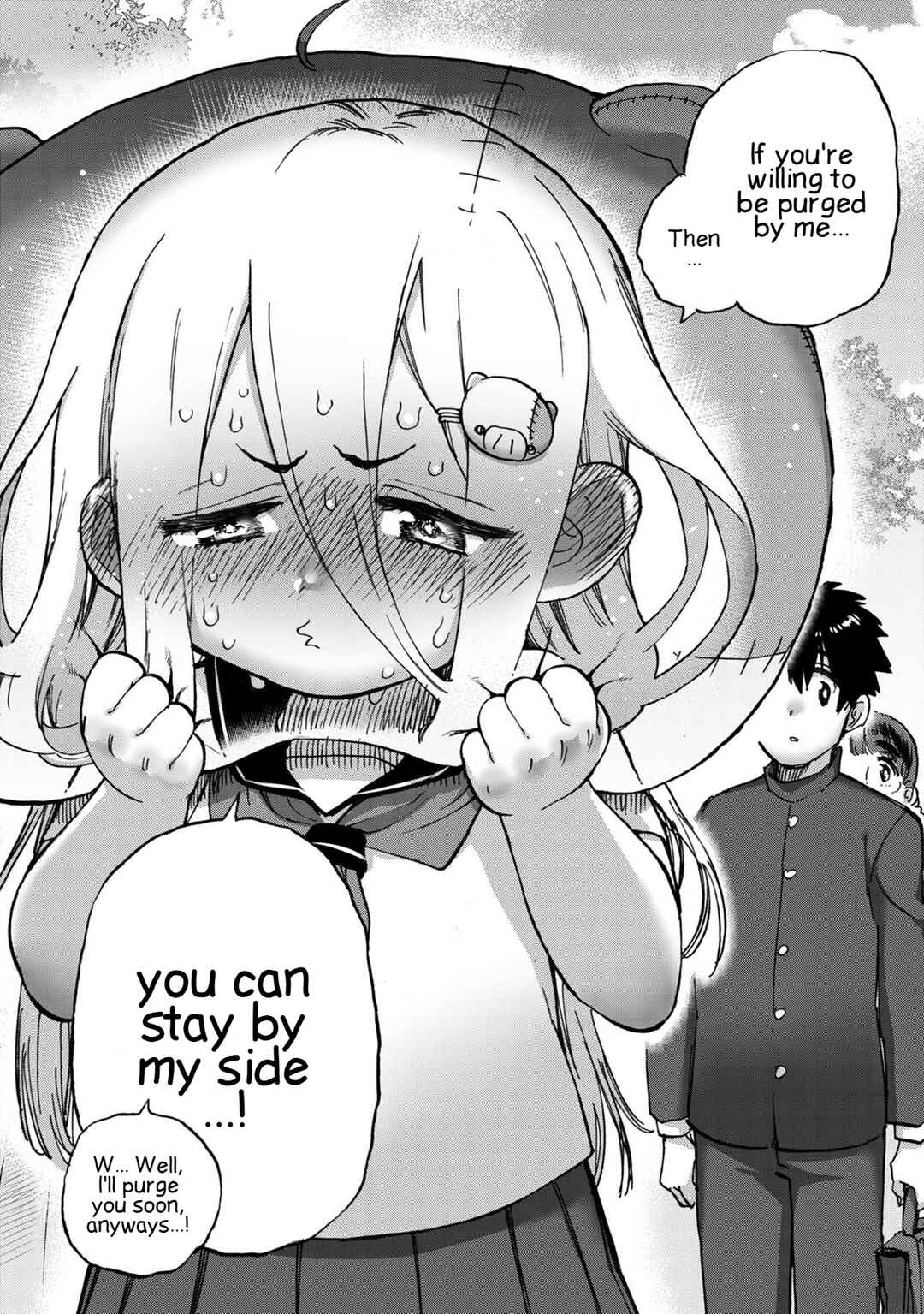 Page 9 Chapter 10 Koisuru Kichikujima