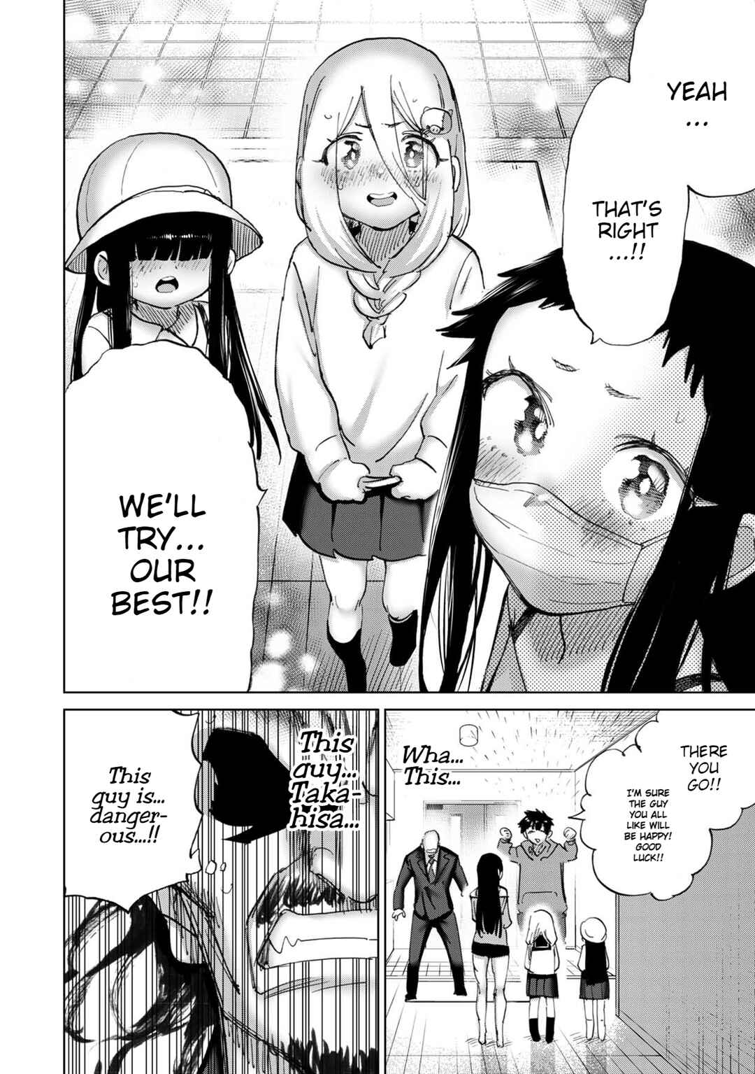 Page 10 Chapter 30 Koisuru Kichikujima