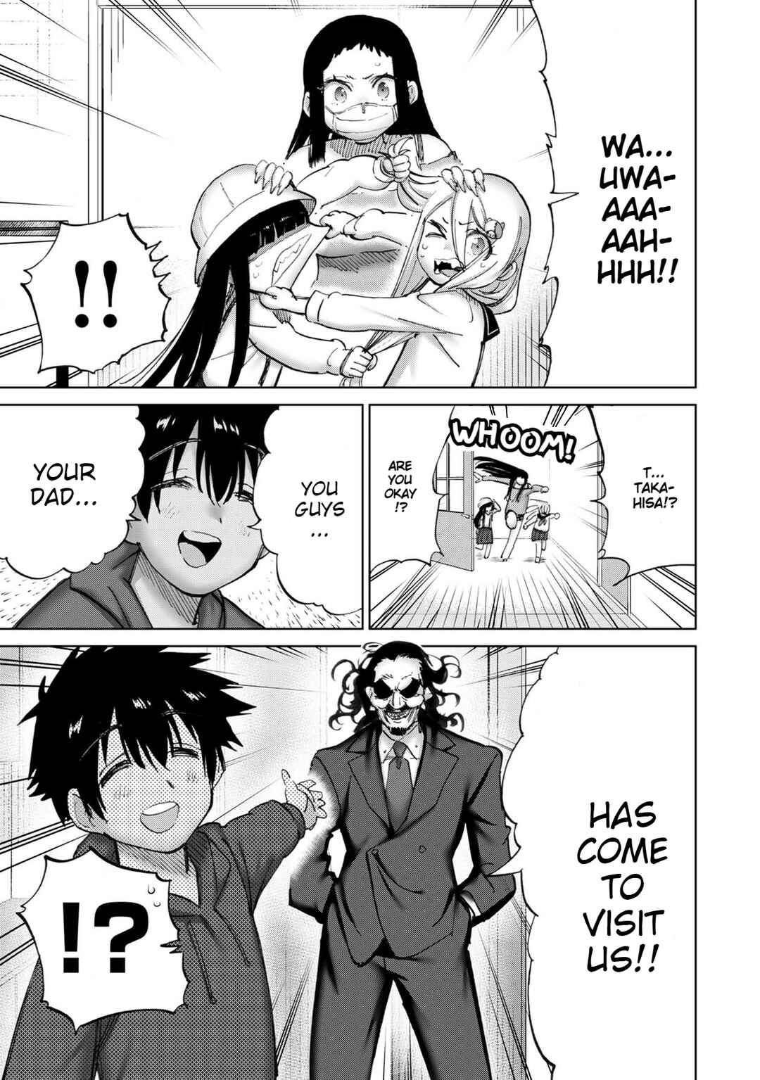 Page 4 Chapter 30 Koisuru Kichikujima