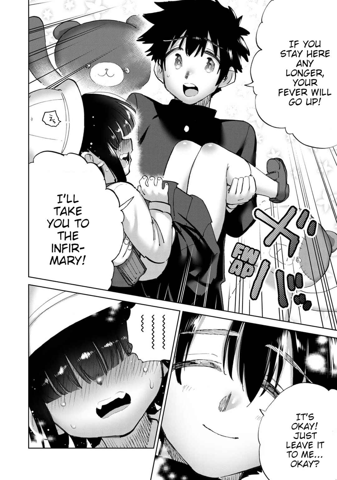 Page 10 Chapter 26 Koisuru Kichikujima