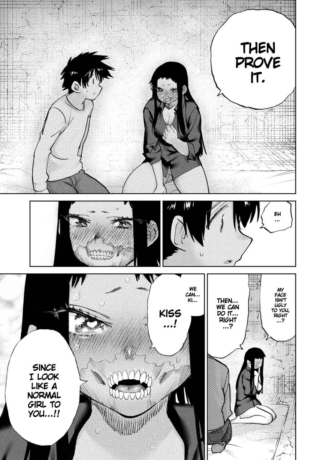 Page 10 Chapter 35 Koisuru Kichikujima