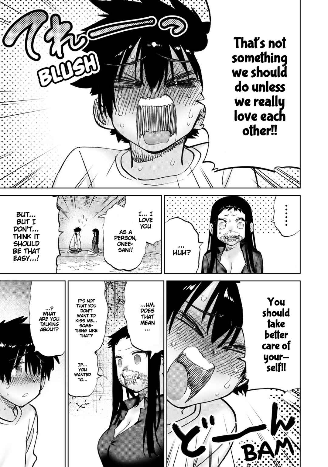 Page 12 Chapter 35 Koisuru Kichikujima