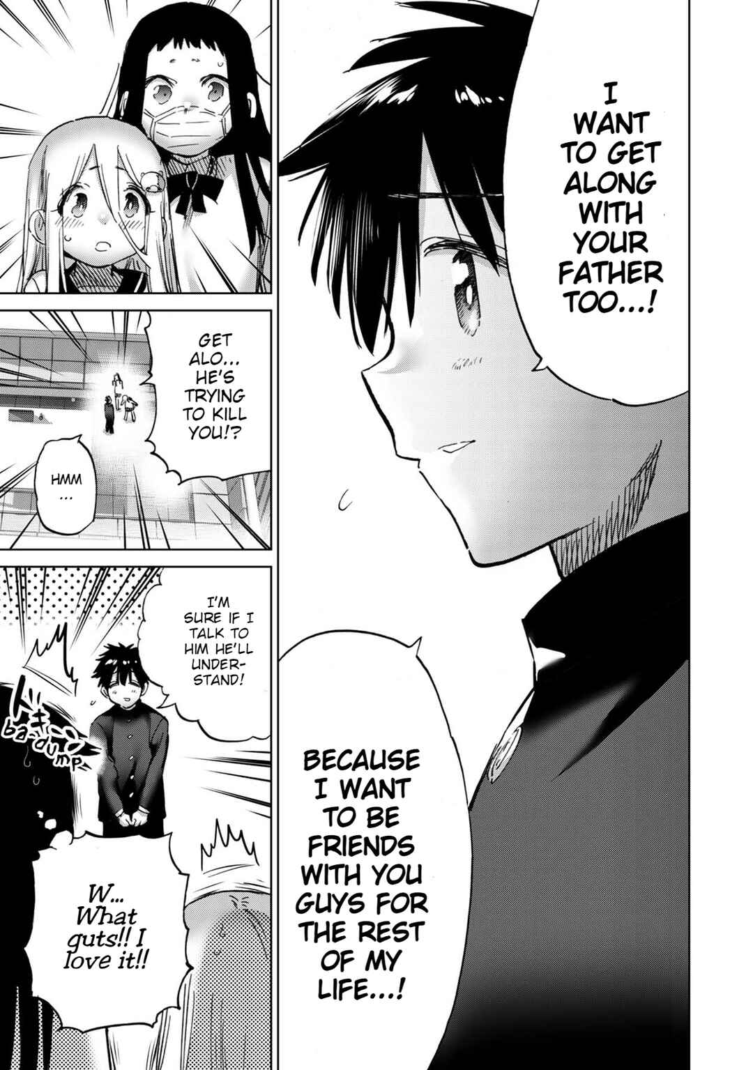 Page 11 Chapter 20 Koisuru Kichikujima