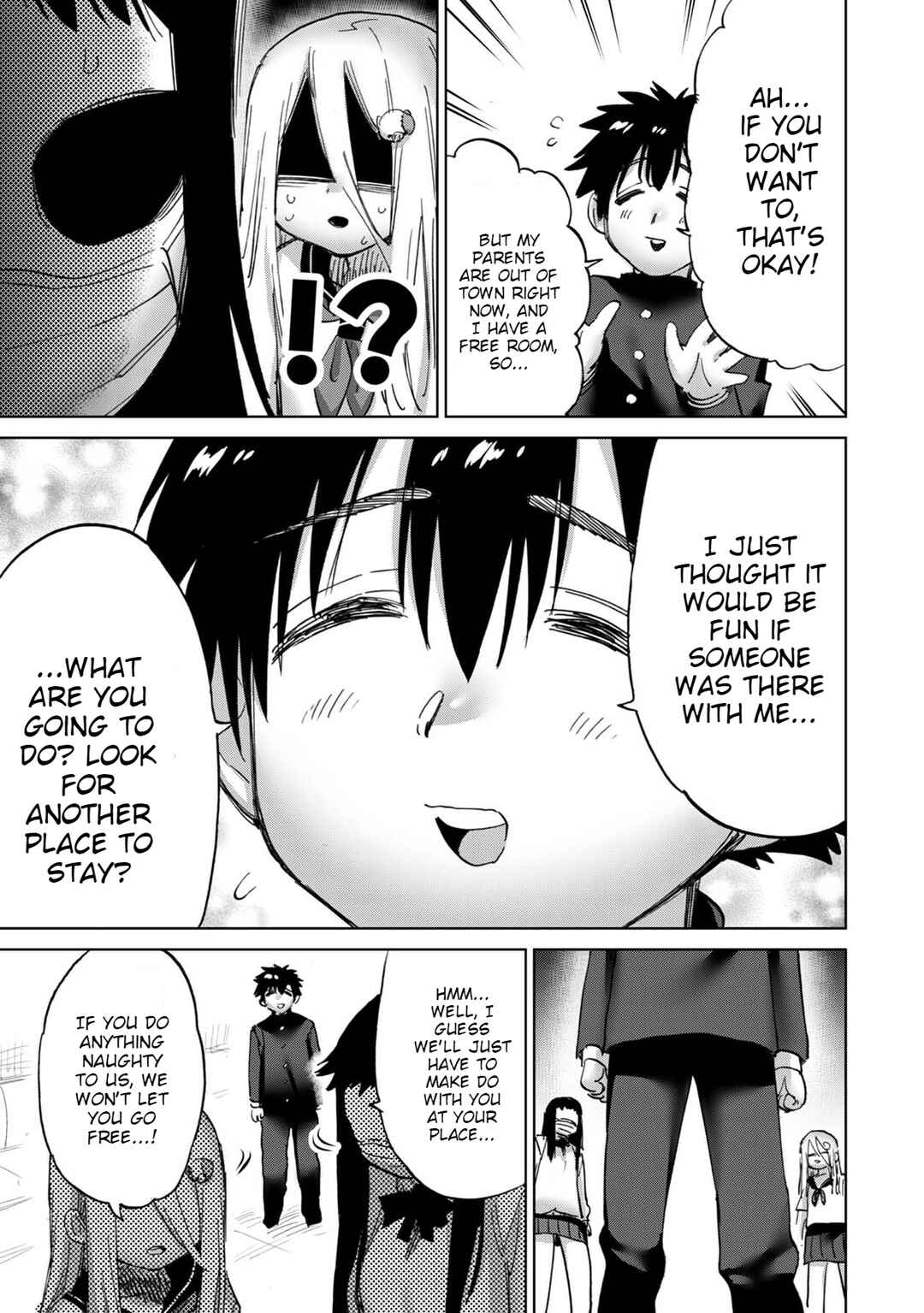 Page 13 Chapter 20 Koisuru Kichikujima