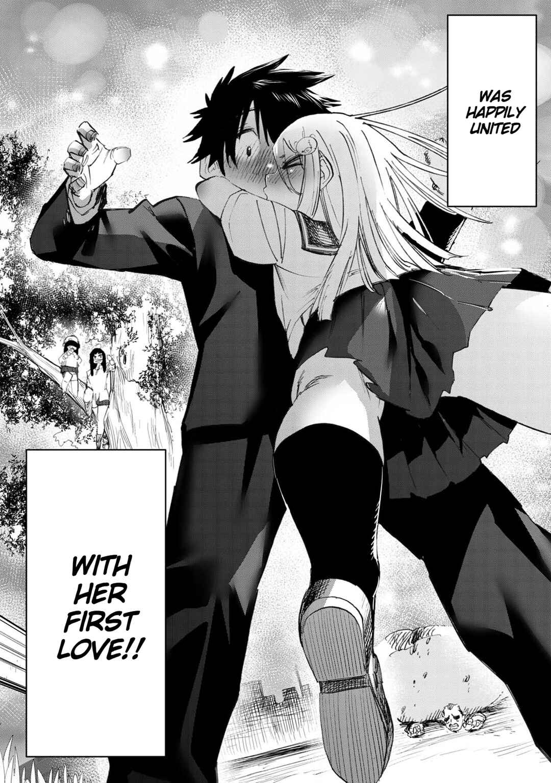 Page 12 Chapter 40 Koisuru Kichikujima
