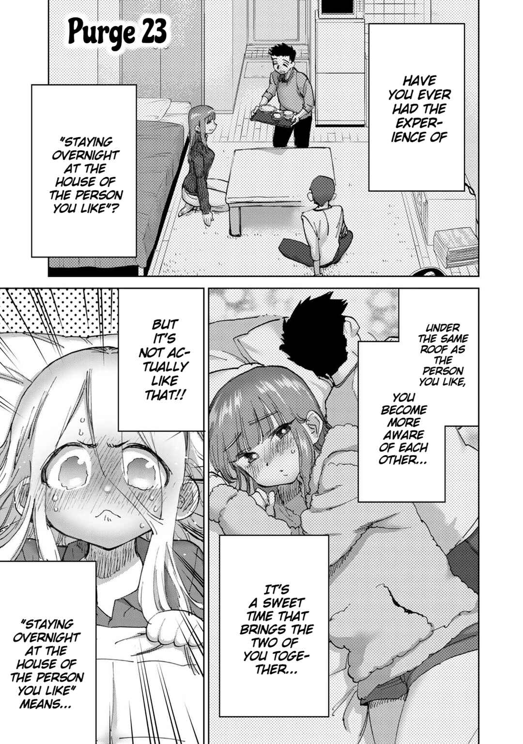 Page 2 Chapter 23 Koisuru Kichikujima