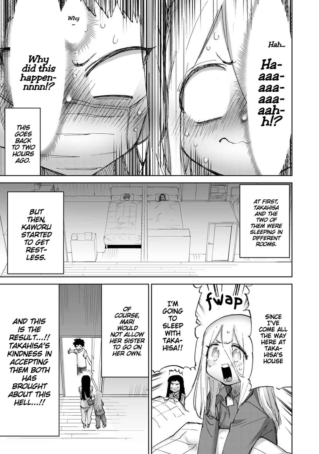 Page 4 Chapter 23 Koisuru Kichikujima
