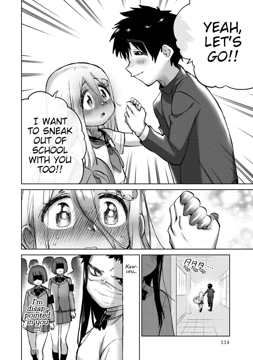 Page 10 Chapter 11 Koisuru Kichikujima