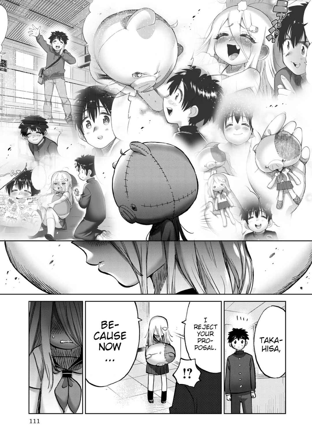 Page 8 Chapter 11 Koisuru Kichikujima