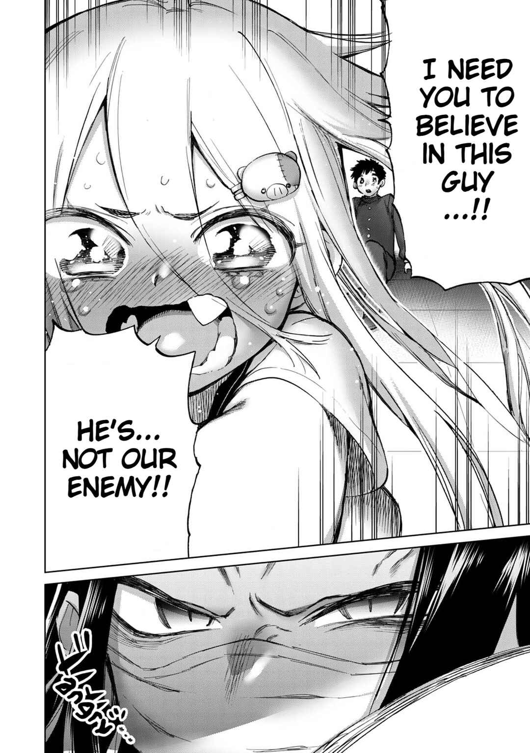 Page 10 Chapter 12 Koisuru Kichikujima