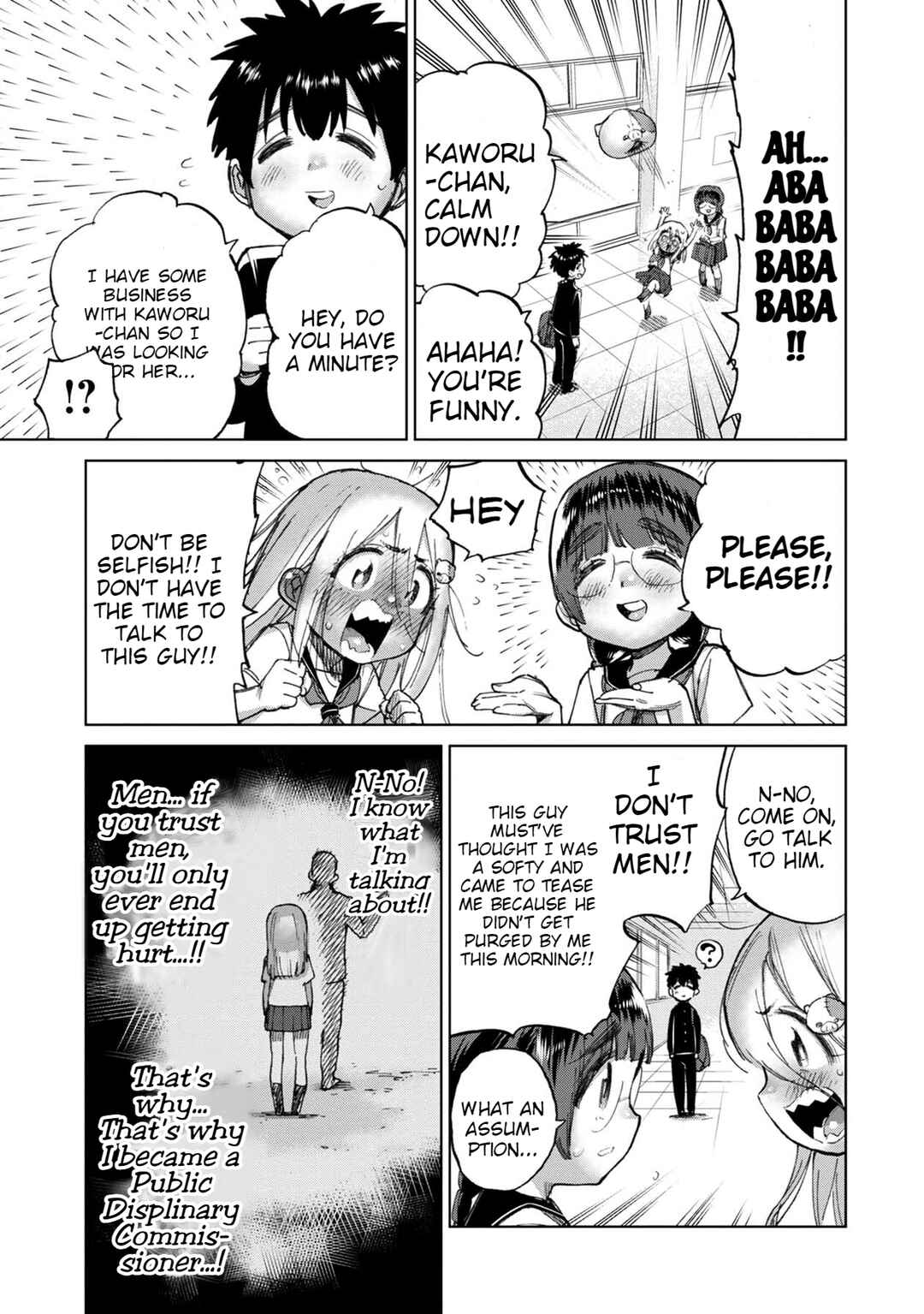 Page 6 Chapter 2 Koisuru Kichikujima