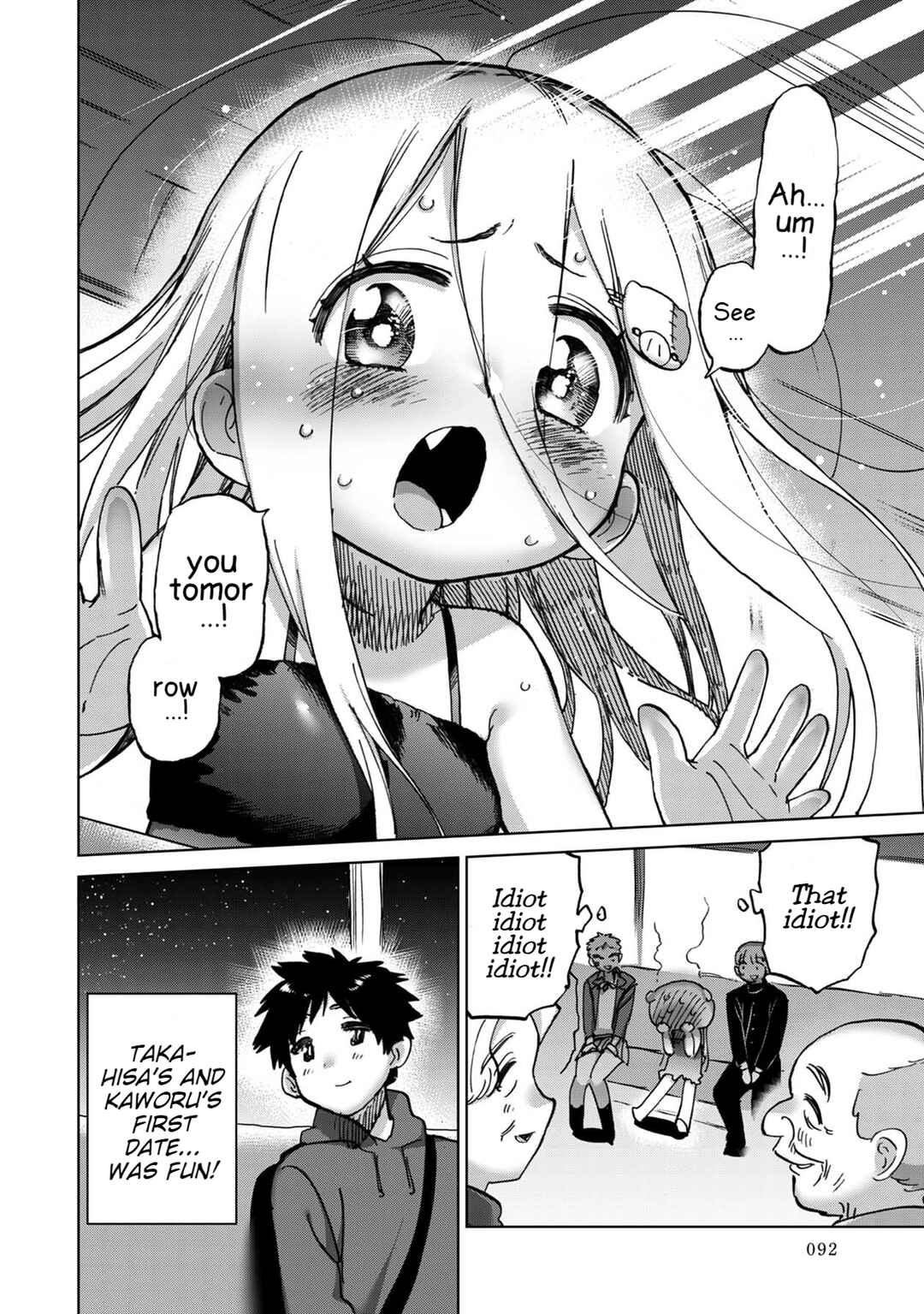 Page 10 Chapter 9 Koisuru Kichikujima