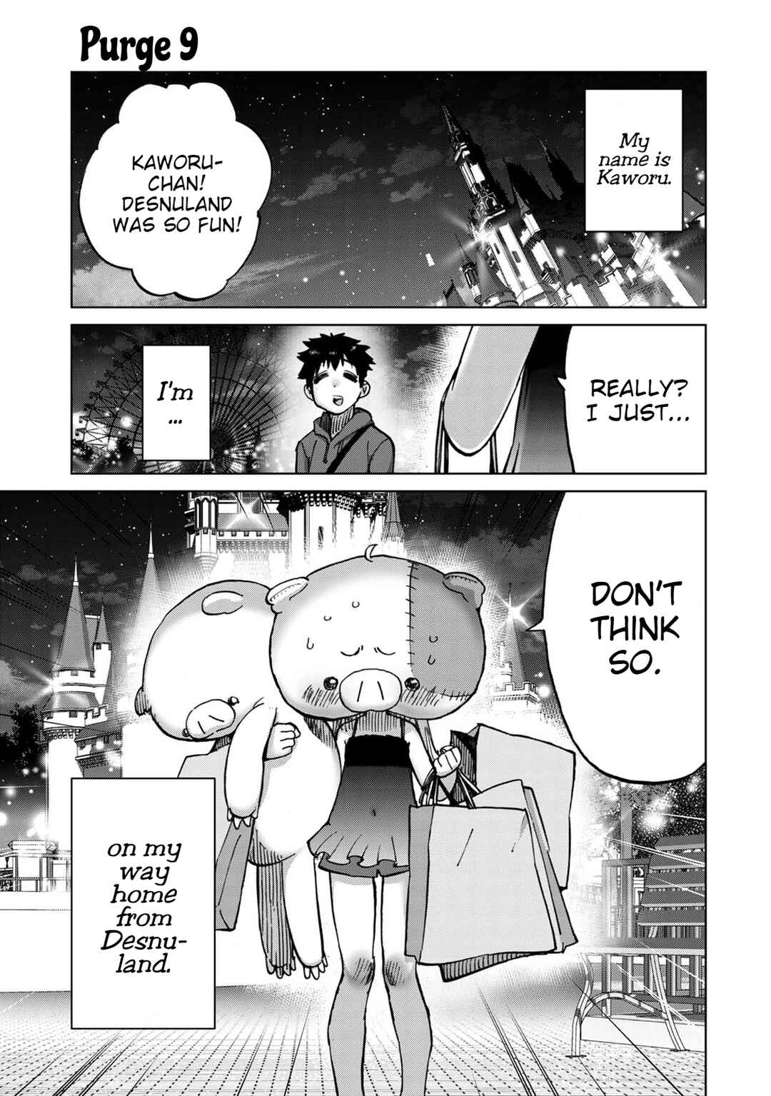 Page 2 Chapter 9 Koisuru Kichikujima