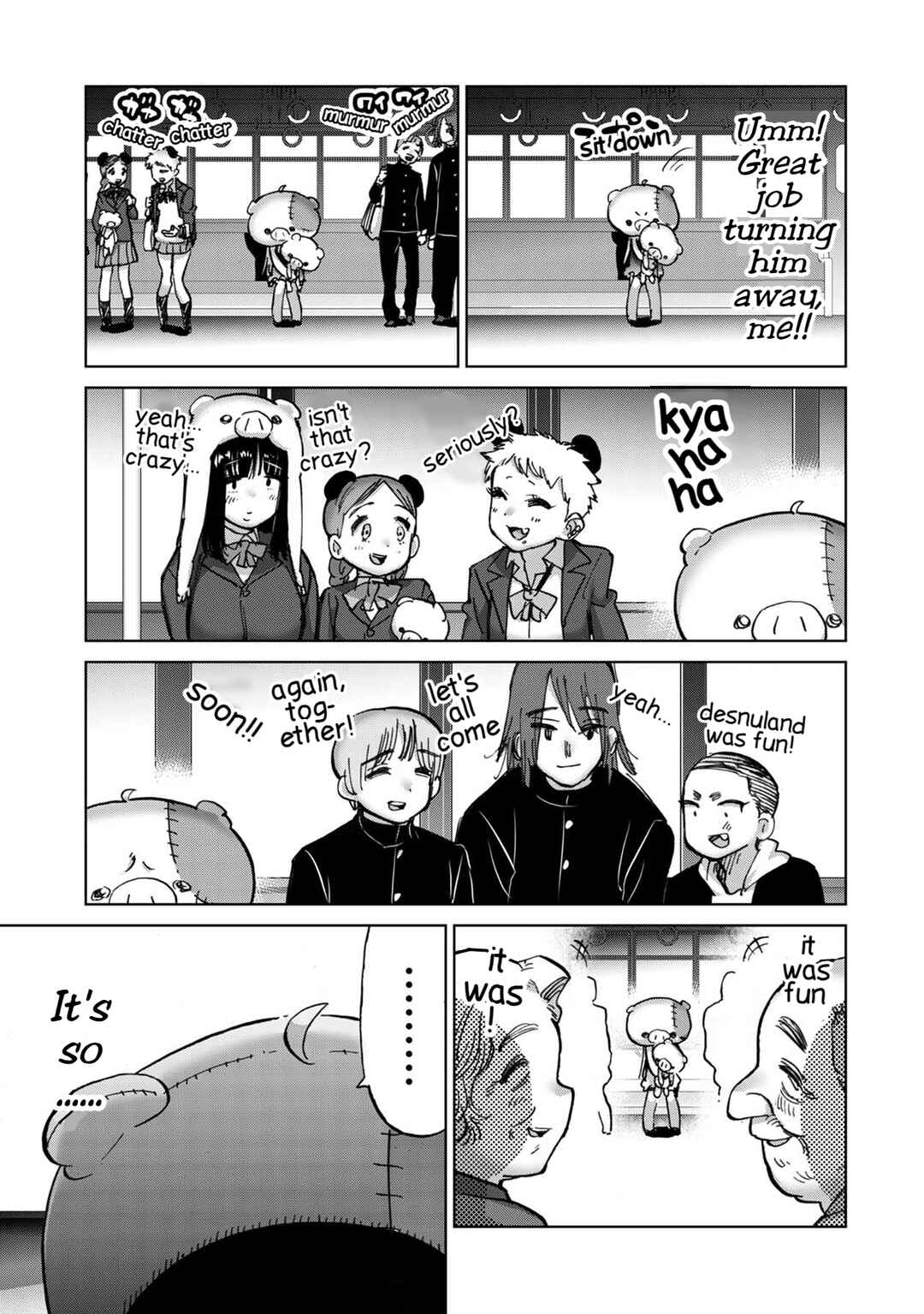 Page 6 Chapter 9 Koisuru Kichikujima