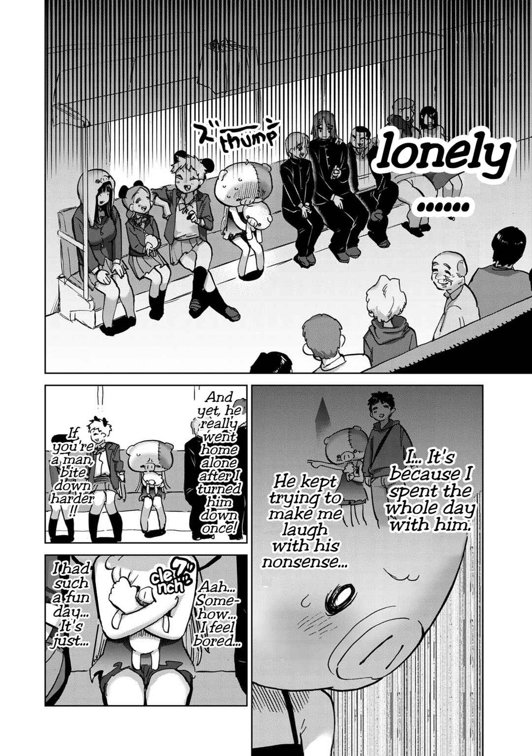 Page 7 Chapter 9 Koisuru Kichikujima