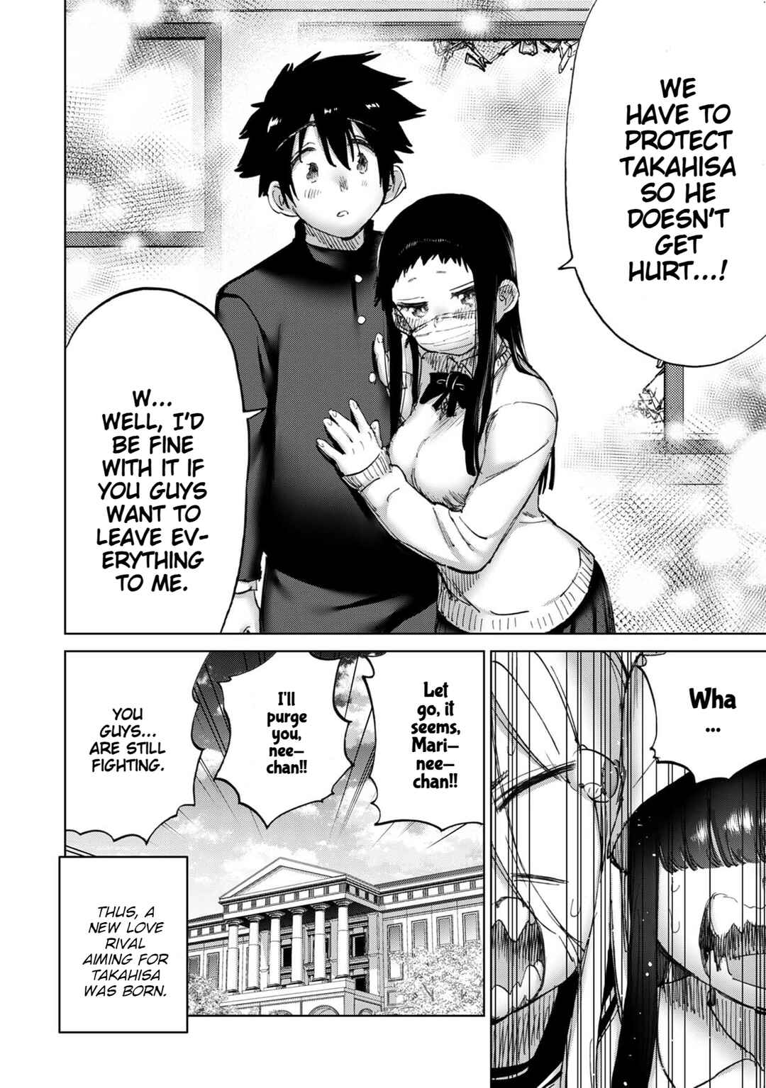 Page 10 Chapter 29 Koisuru Kichikujima