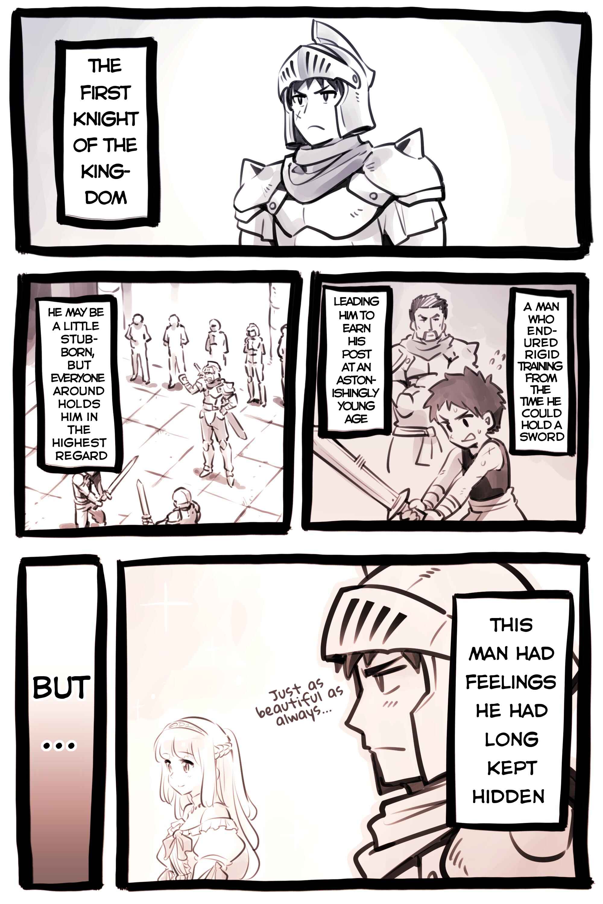 Page 1 Chapter 15 Isekai Hero G-Shine