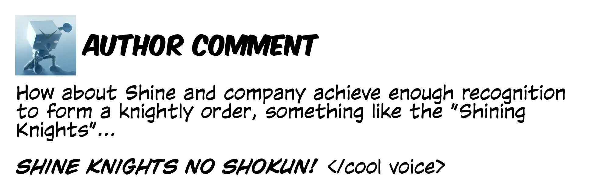 Page 7 Chapter 3 Isekai Hero G-Shine